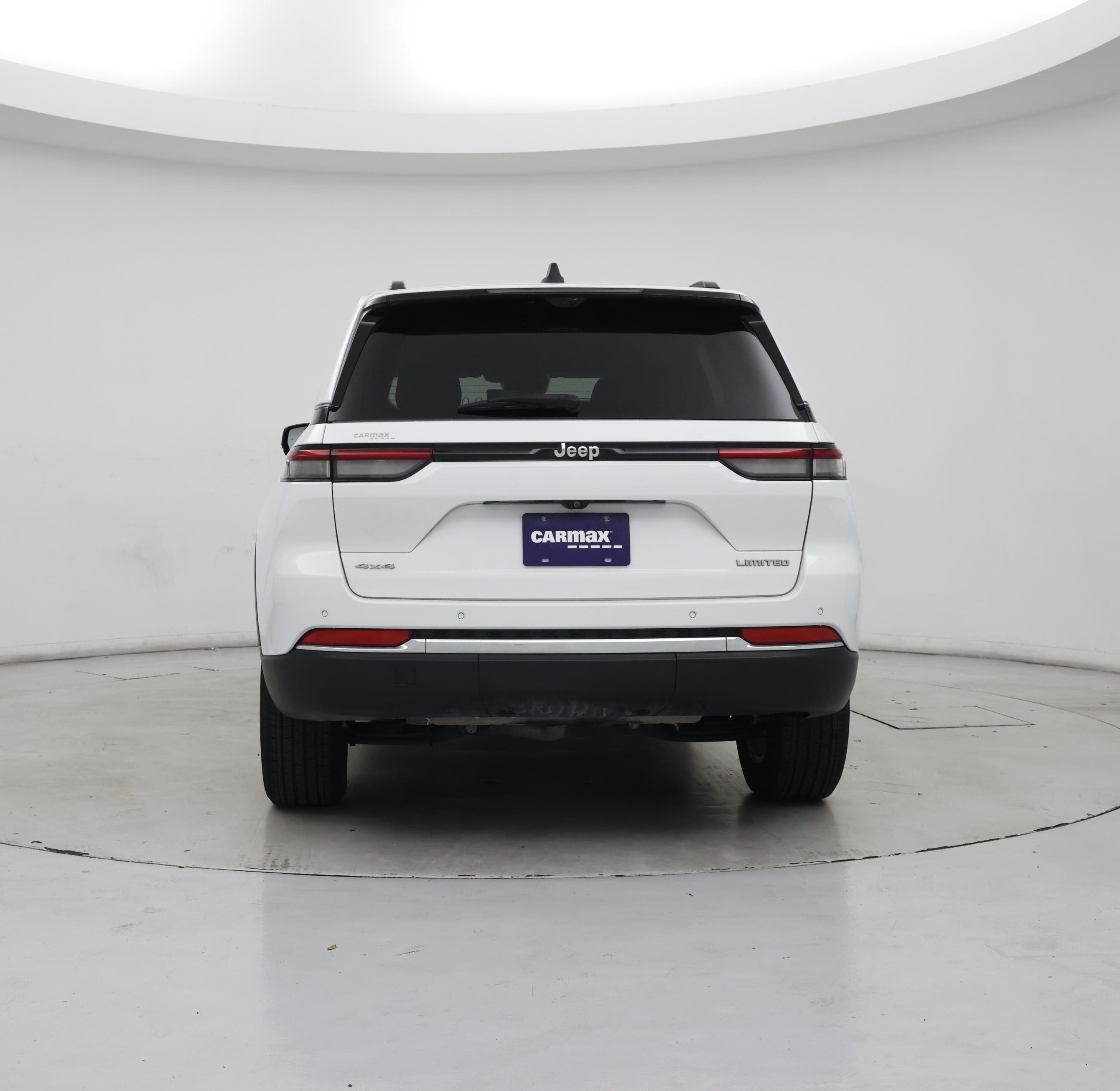 Thumbnail: 2023 Jeep Grand Cherokee - 6