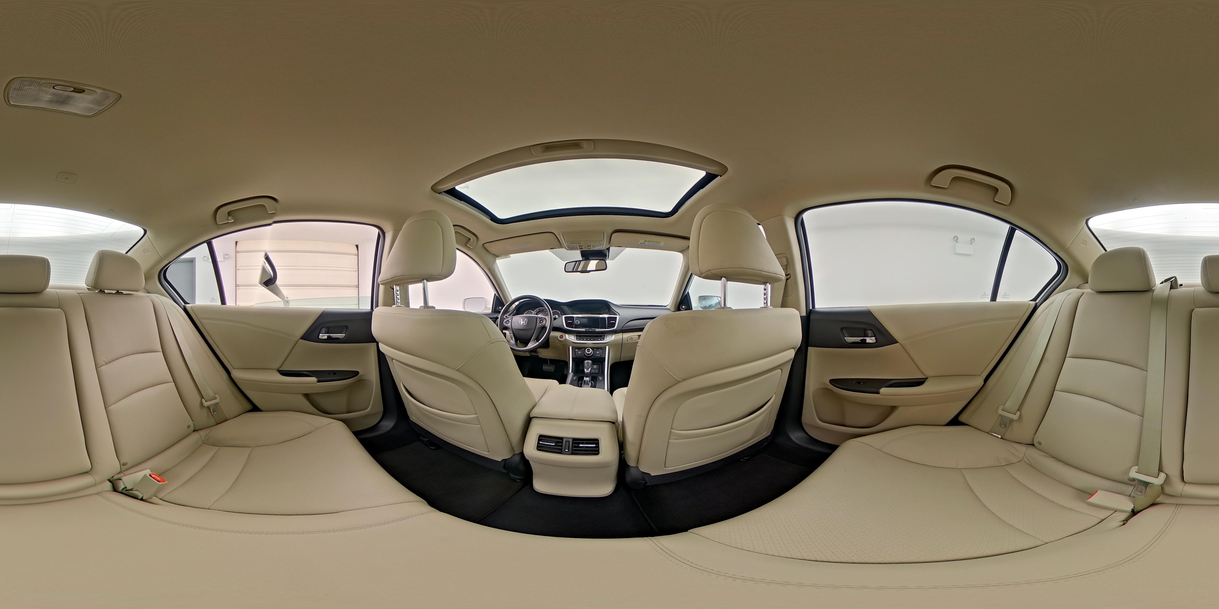 2014 Honda Accord EX-L V-6 - Photo 27