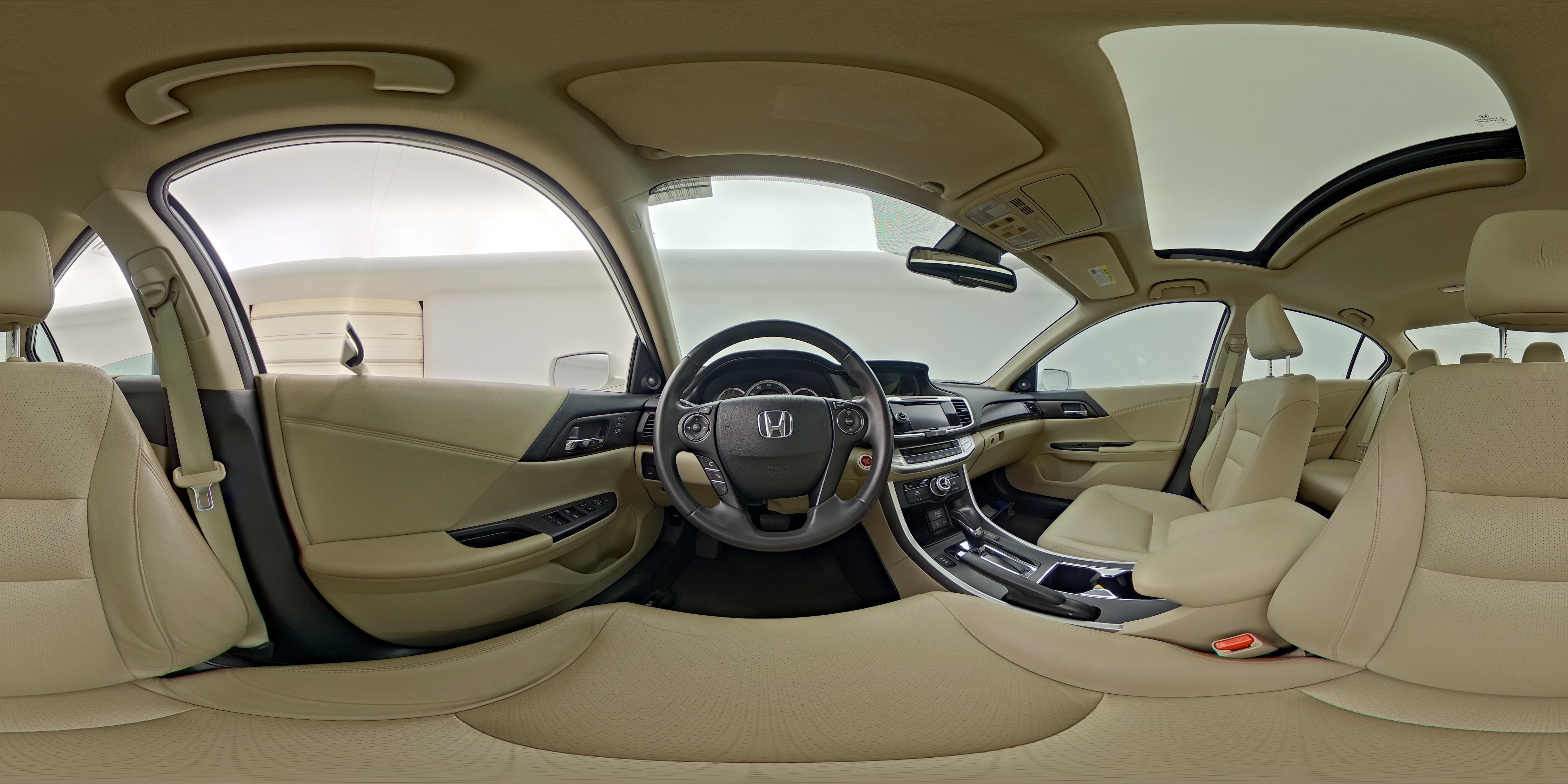 2014 Honda Accord EX-L V-6 - Photo 28