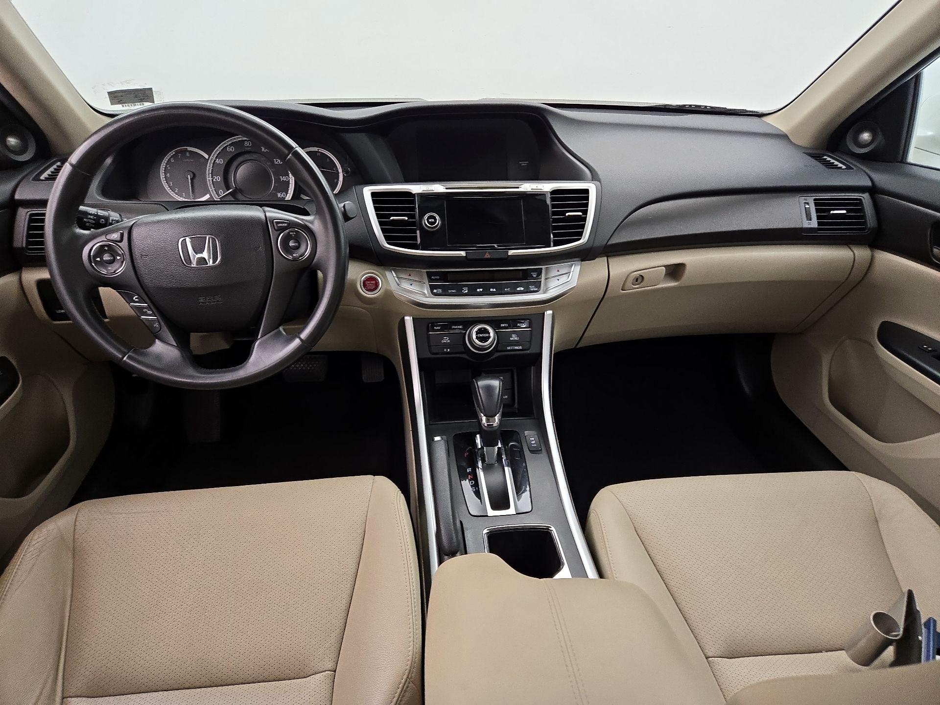 Thumbnail: 2014 Honda Accord - 9