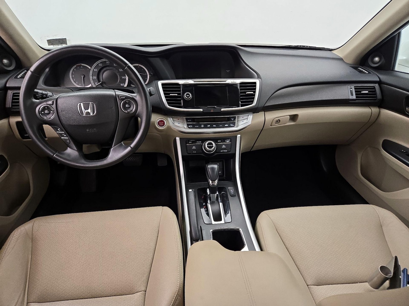 2014 Honda Accord EX-L V-6 - Photo 10