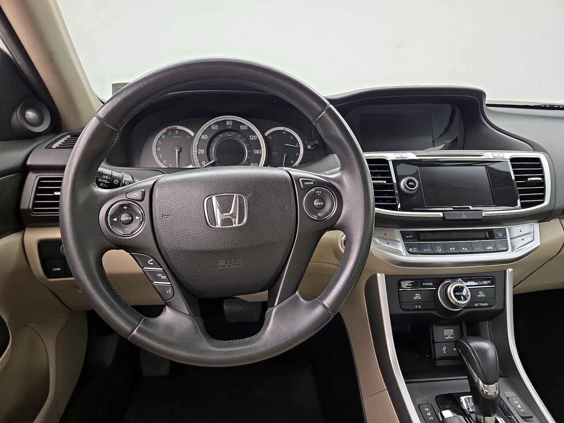 Thumbnail: 2014 Honda Accord - 10