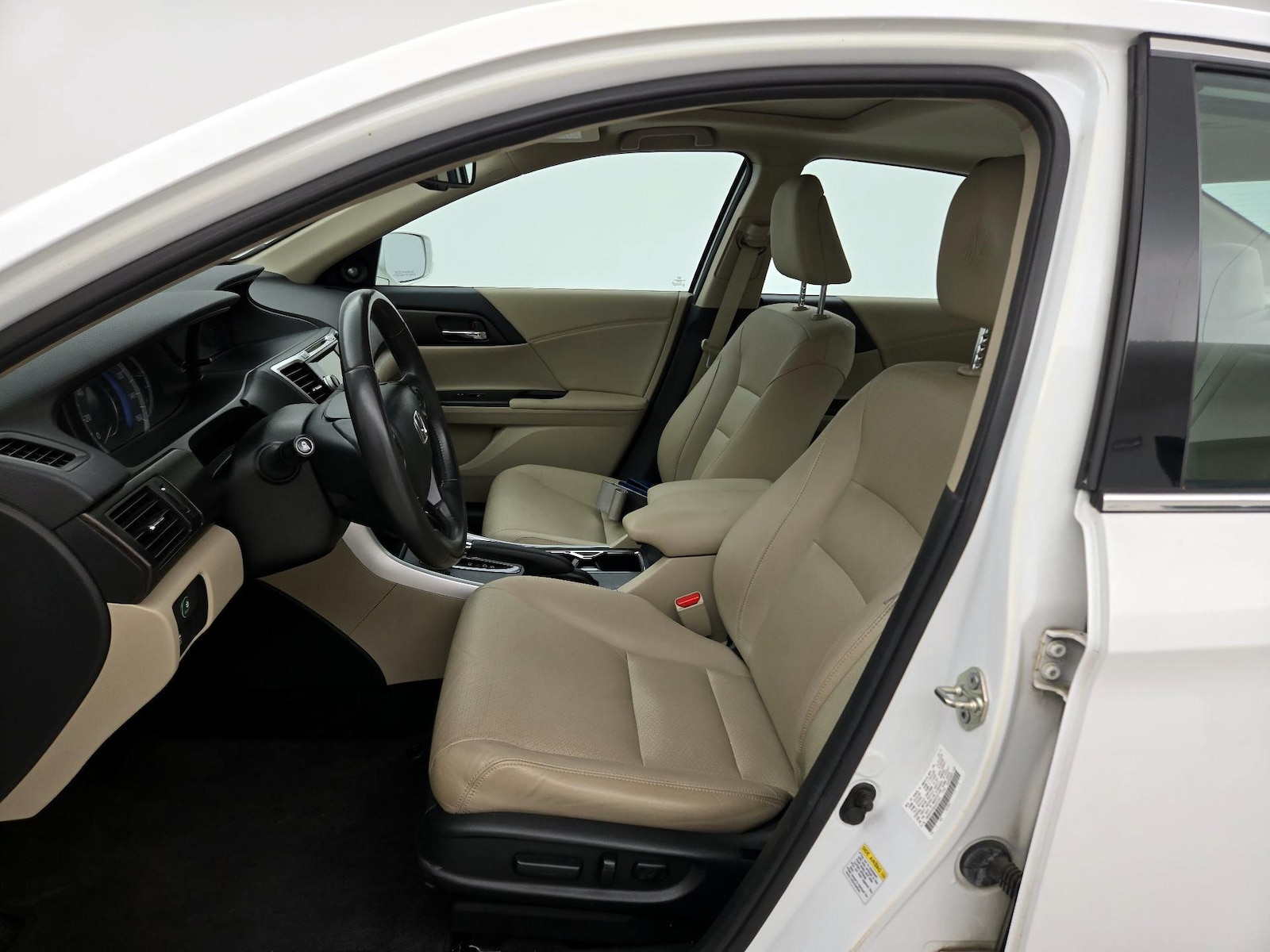 2014 Honda Accord EX-L V-6 - Photo 12