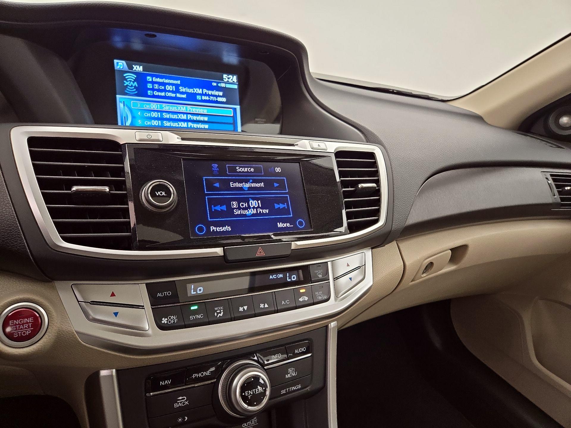 Thumbnail: 2014 Honda Accord - 16