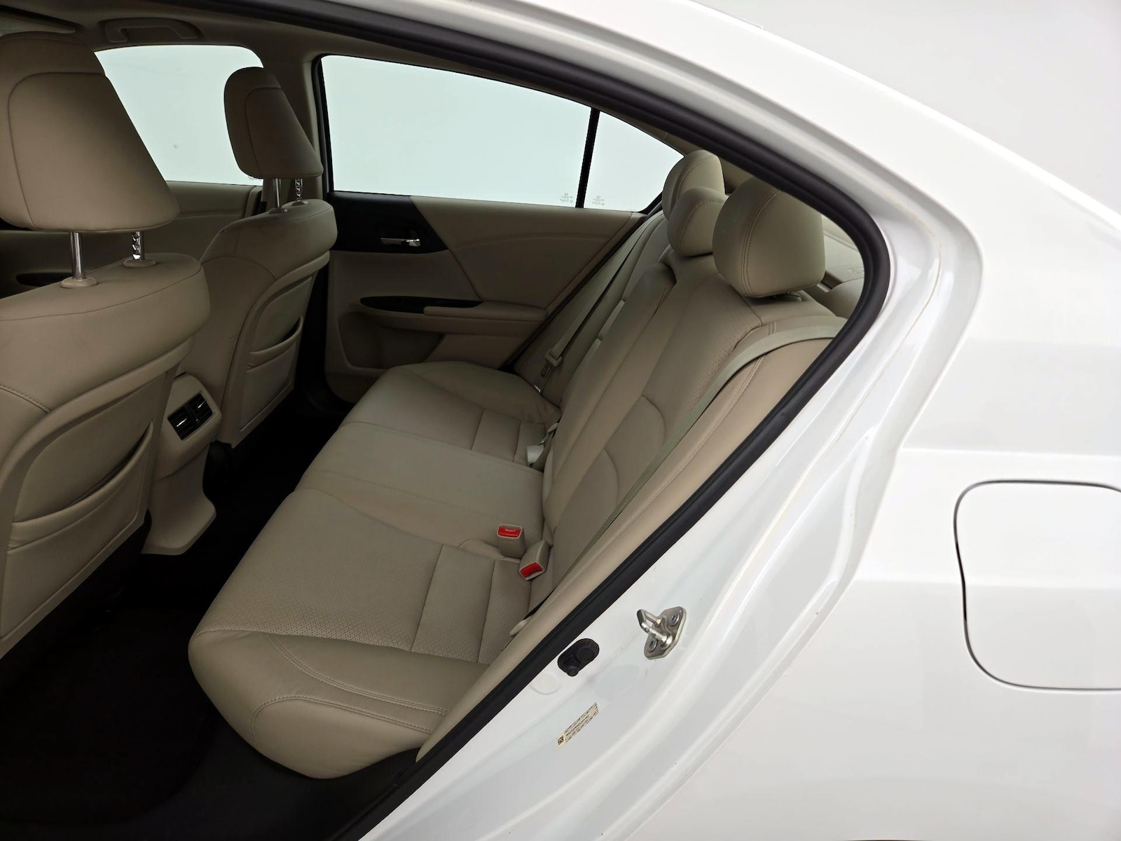 2014 Honda Accord EX-L V-6 - Photo 22