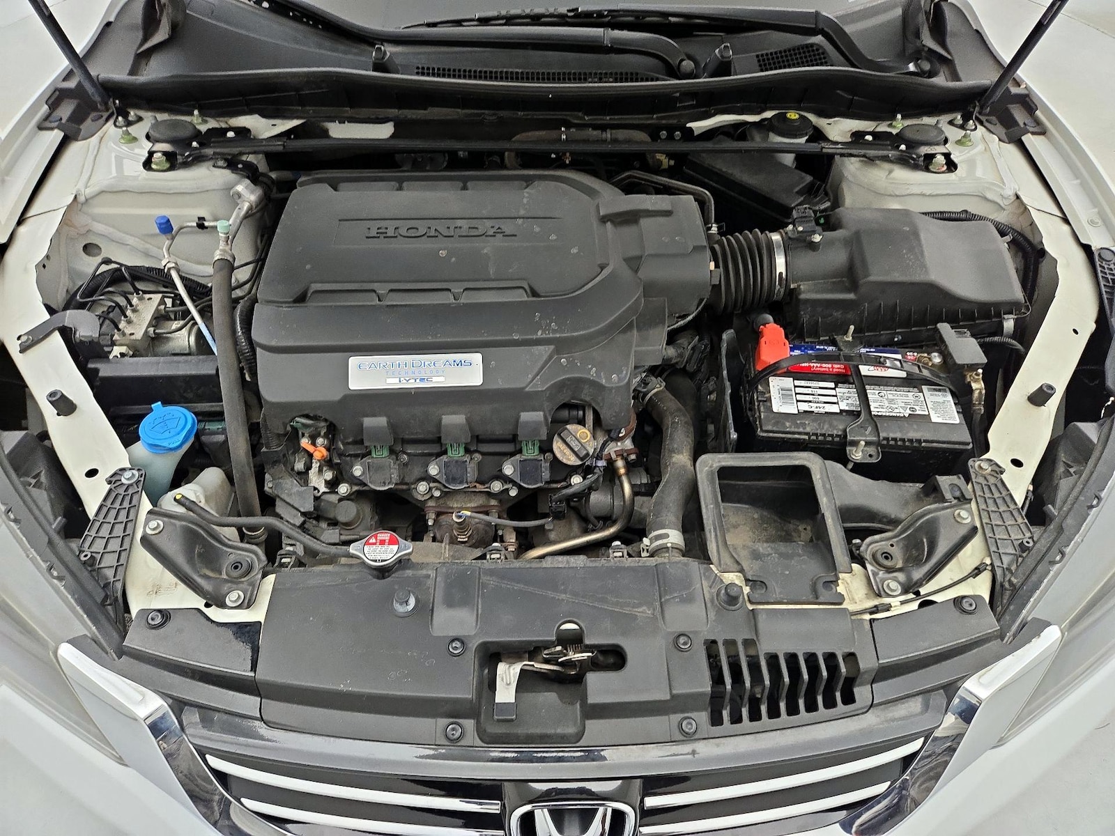 2014 Honda Accord EX-L V-6 - Photo 24