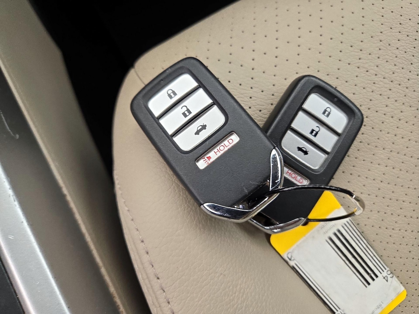2014 Honda Accord EX-L V-6 - Photo 25