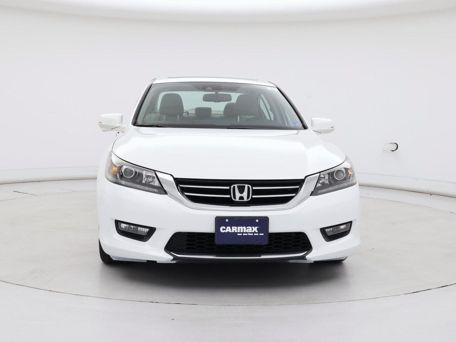 2014 Honda Accord EX-L V-6 - Photo 6