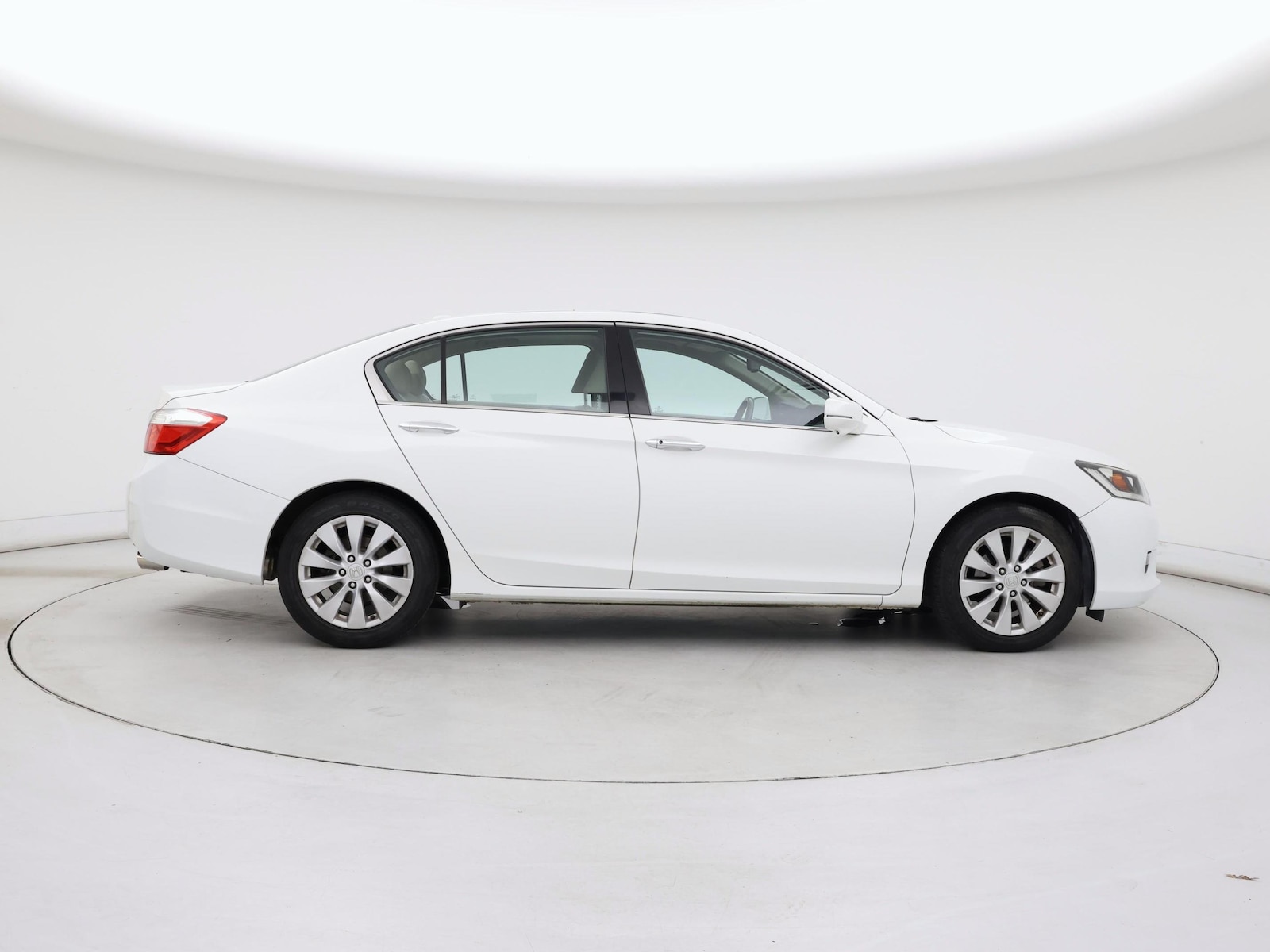 2014 Honda Accord EX-L V-6 - Photo 8