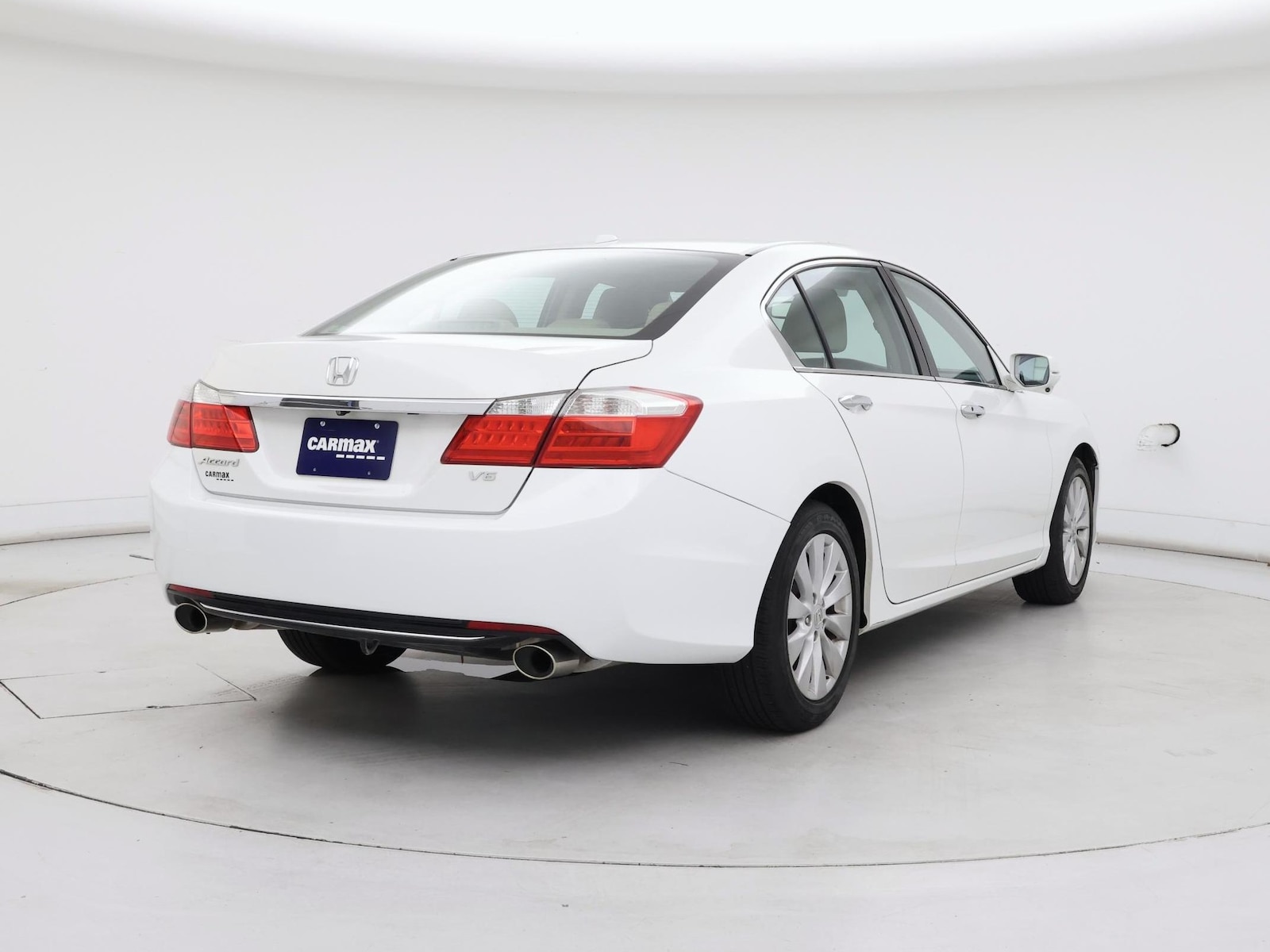 2014 Honda Accord EX-L V-6 - Photo 9