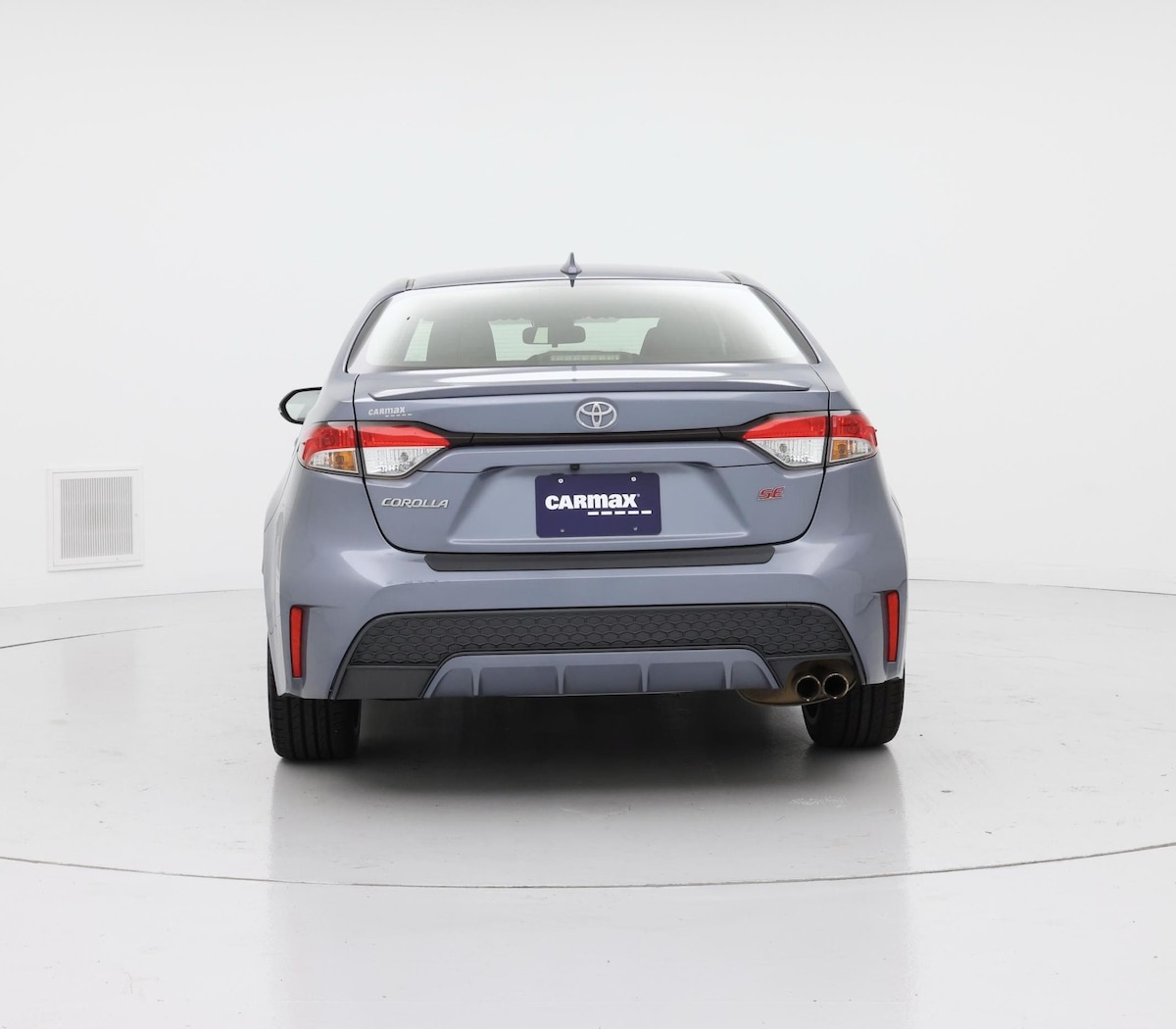 Rear