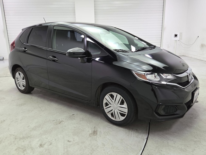 2020 Honda Fit LX