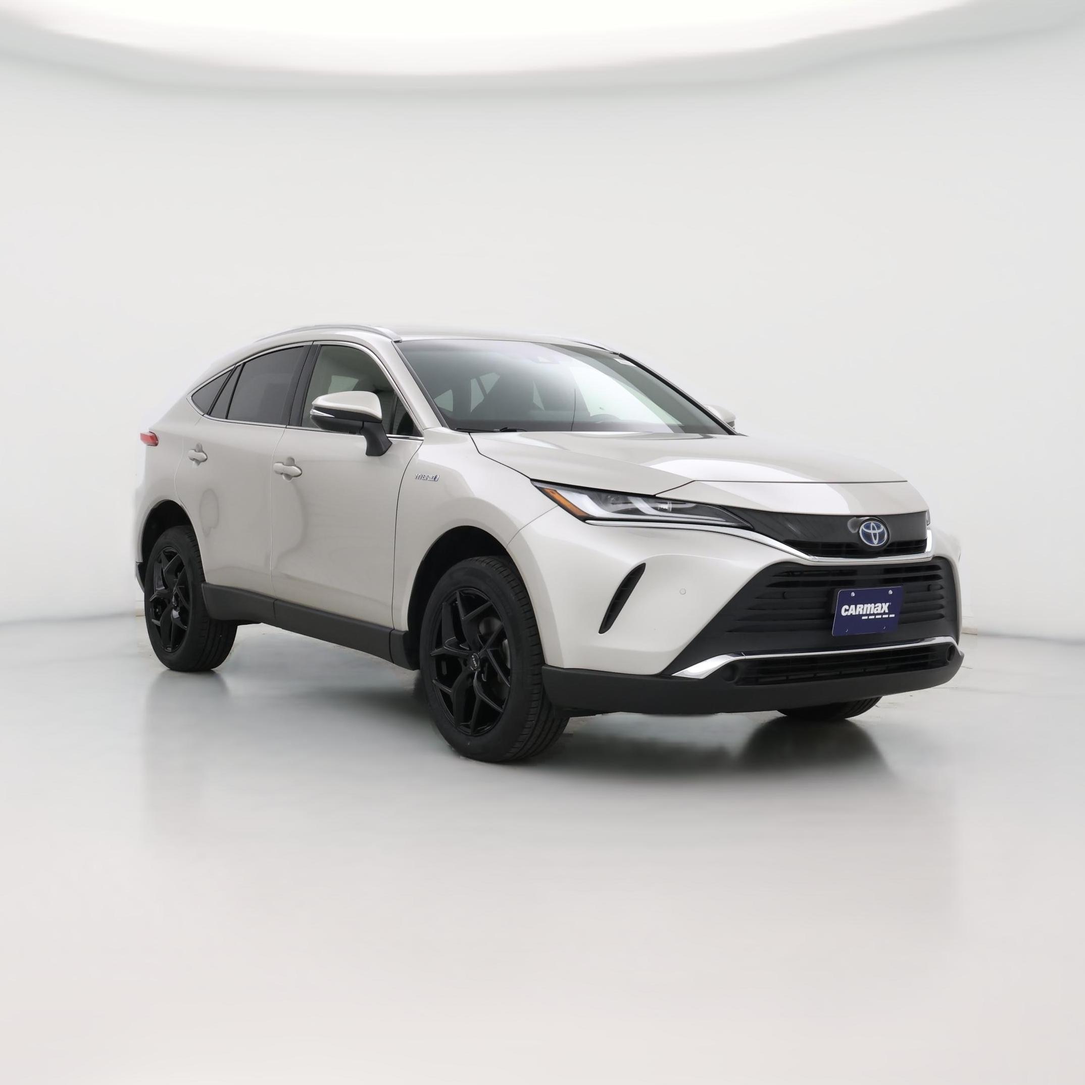 Thumbnail: 2021 Toyota Venza - 1
