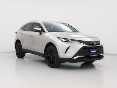 2021 Toyota Venza Hybrid XLE
