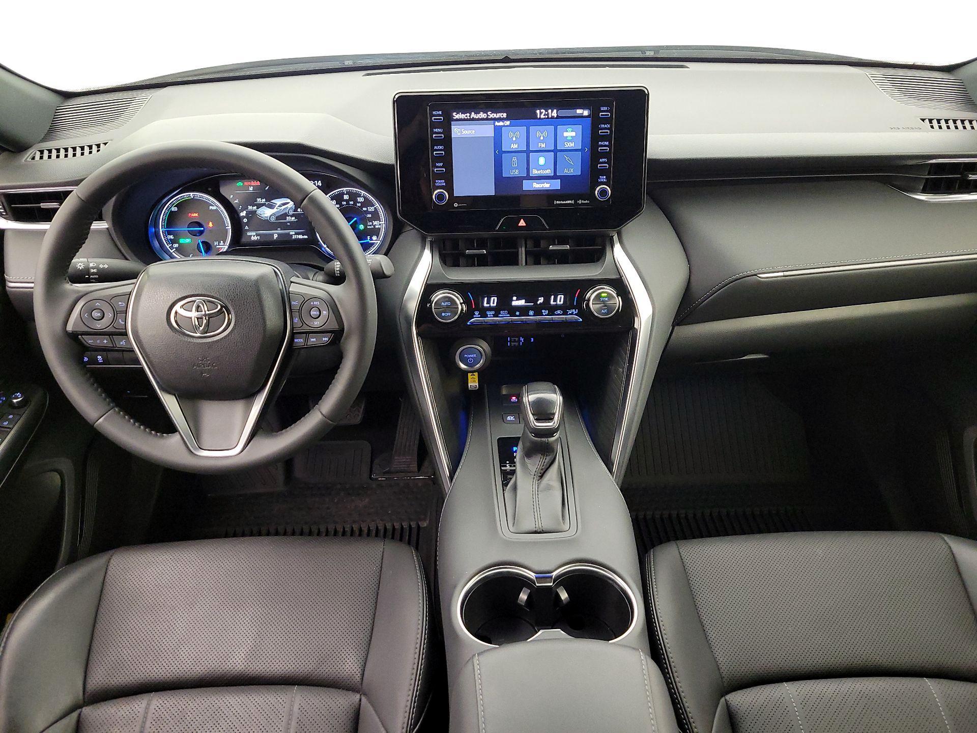 Thumbnail: 2021 Toyota Venza - 9