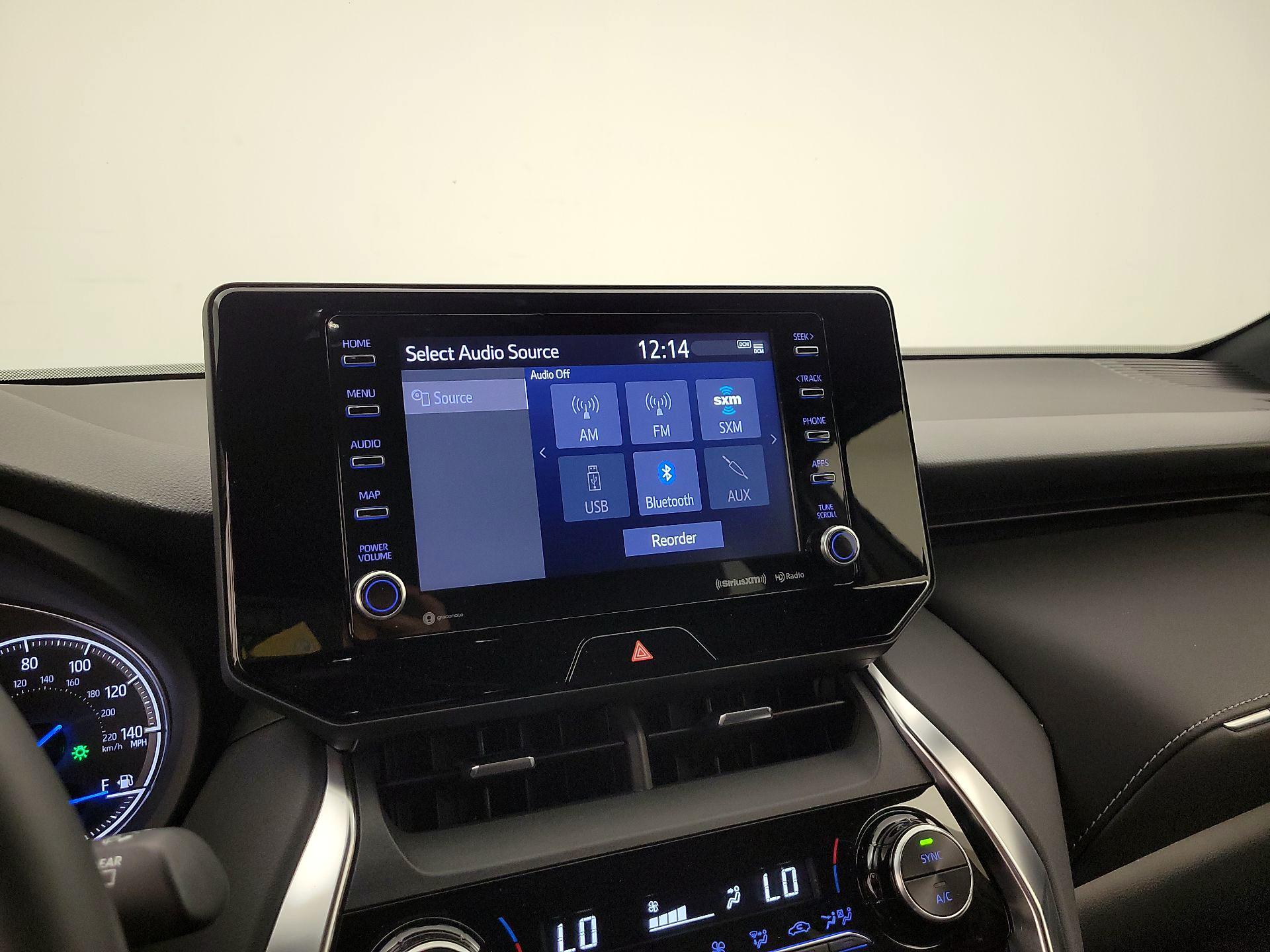 Thumbnail: 2021 Toyota Venza - 16
