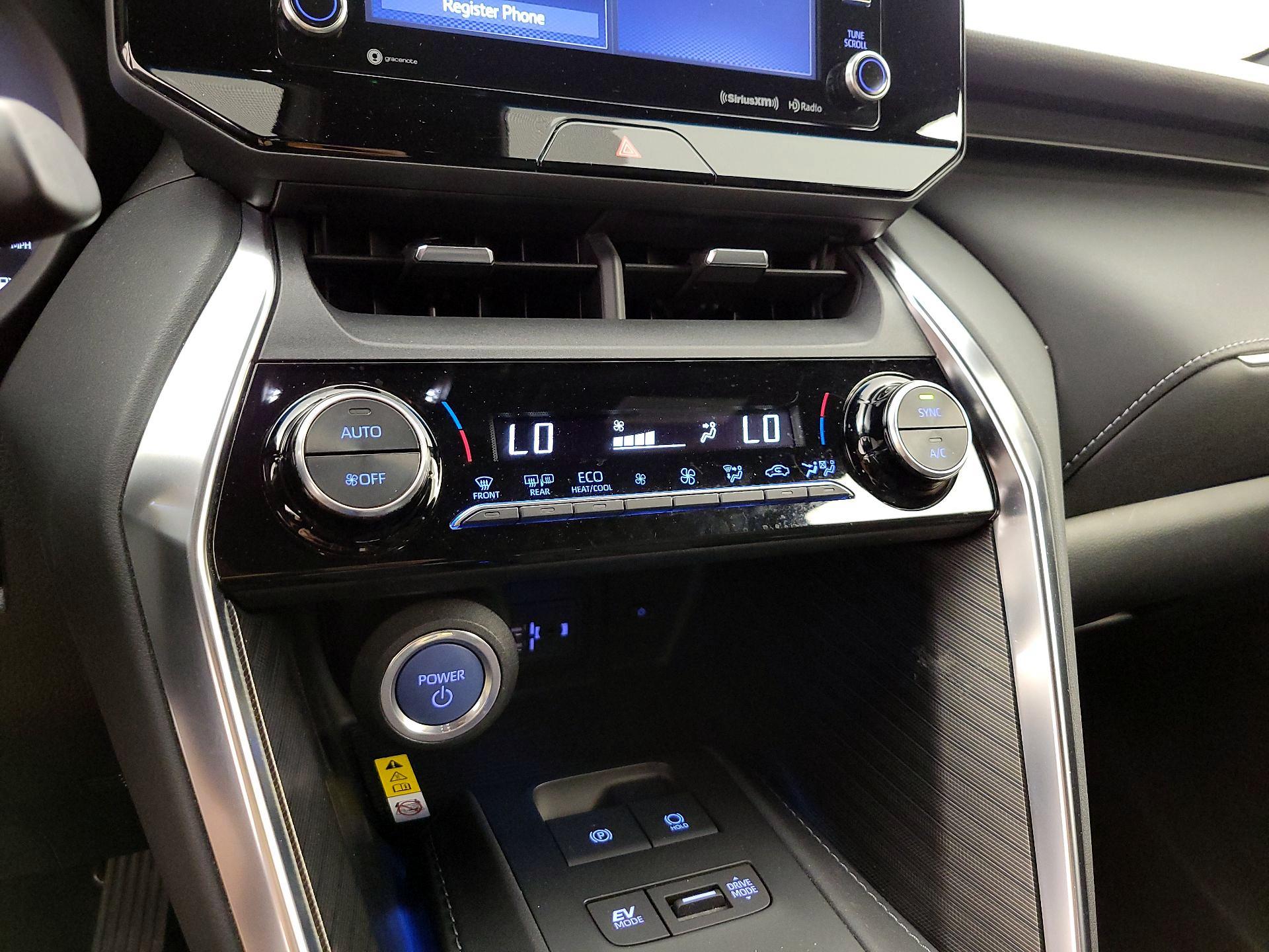 Thumbnail: 2021 Toyota Venza - 17