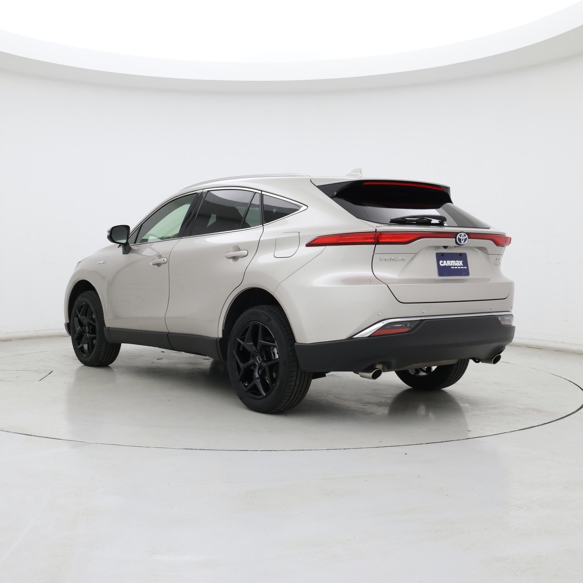 Thumbnail: 2021 Toyota Venza - 2