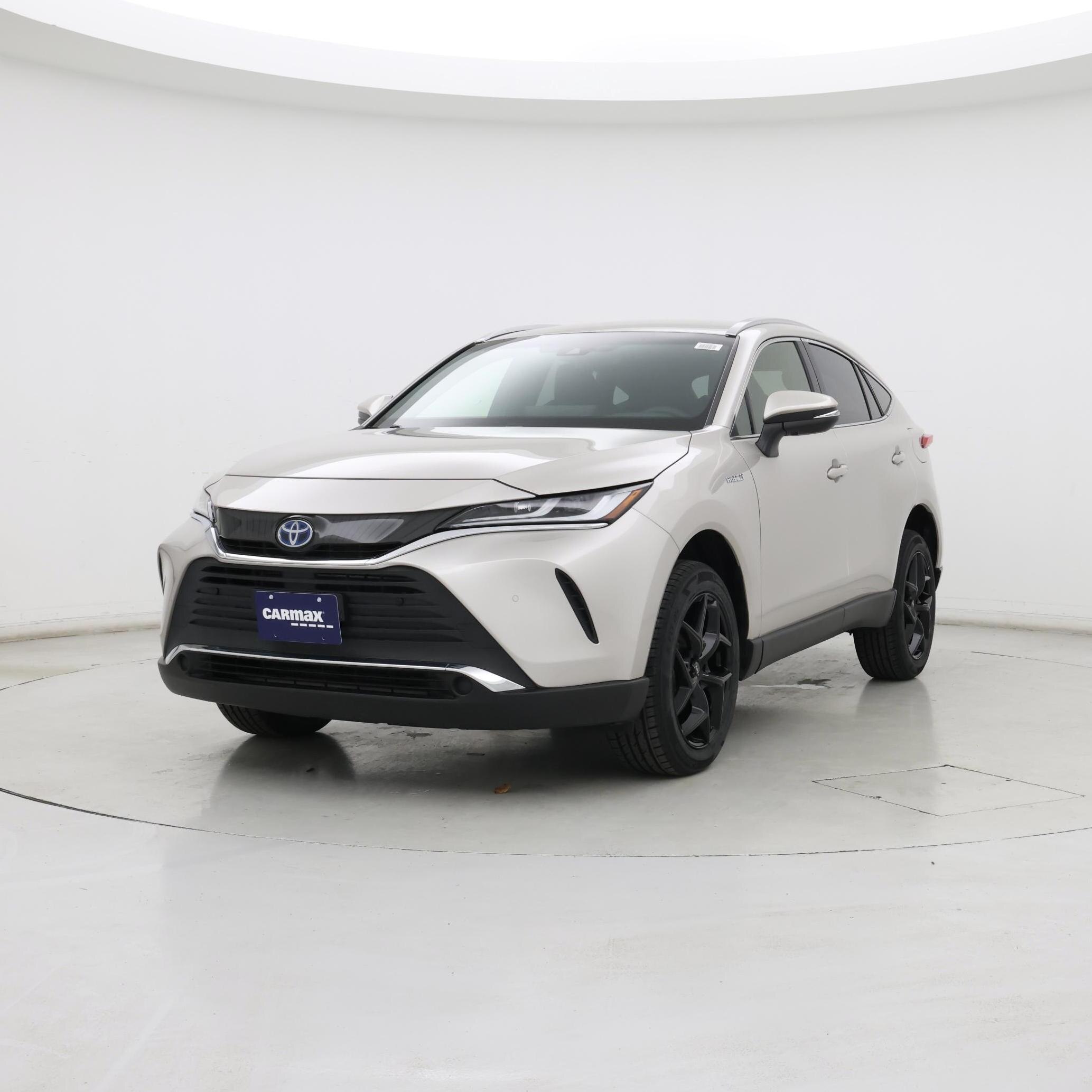 Thumbnail: 2021 Toyota Venza - 4
