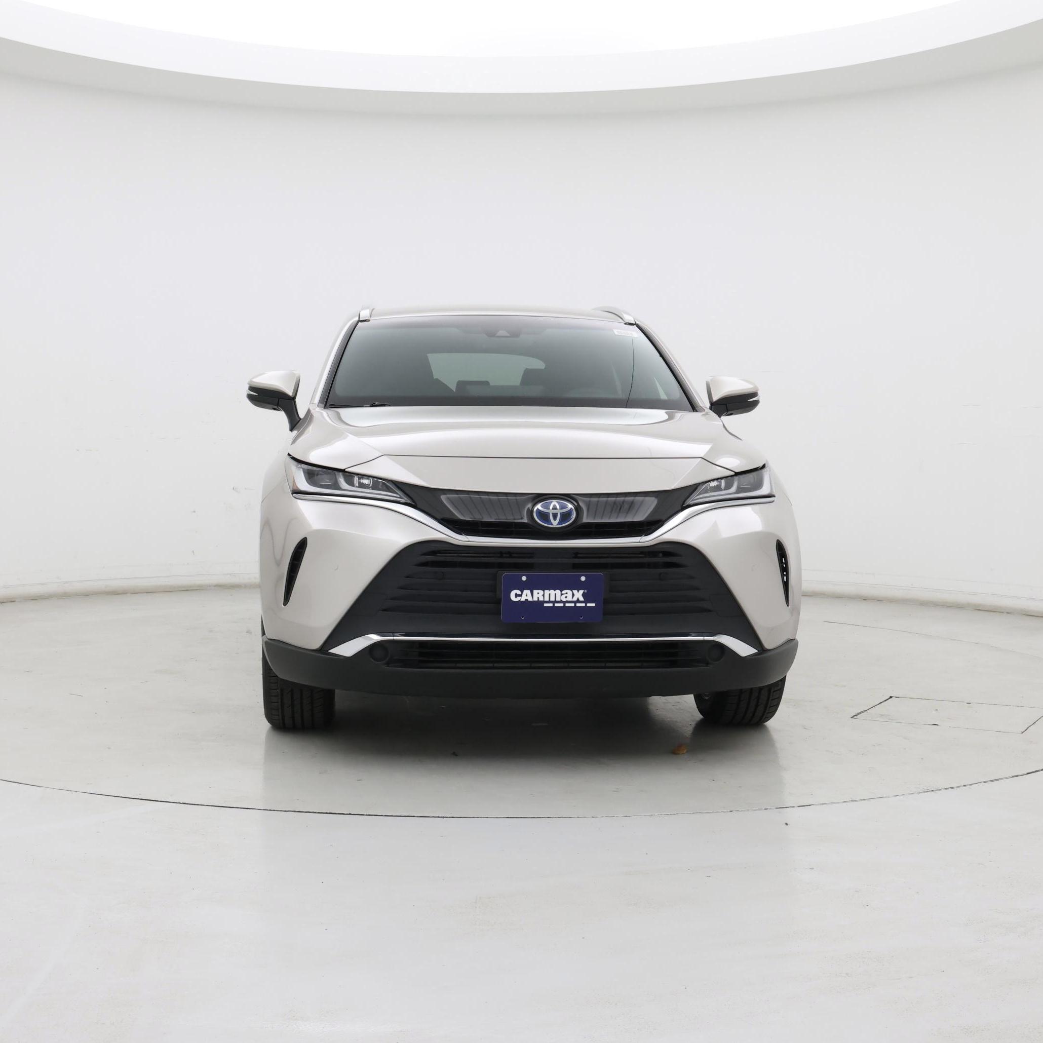 Thumbnail: 2021 Toyota Venza - 5