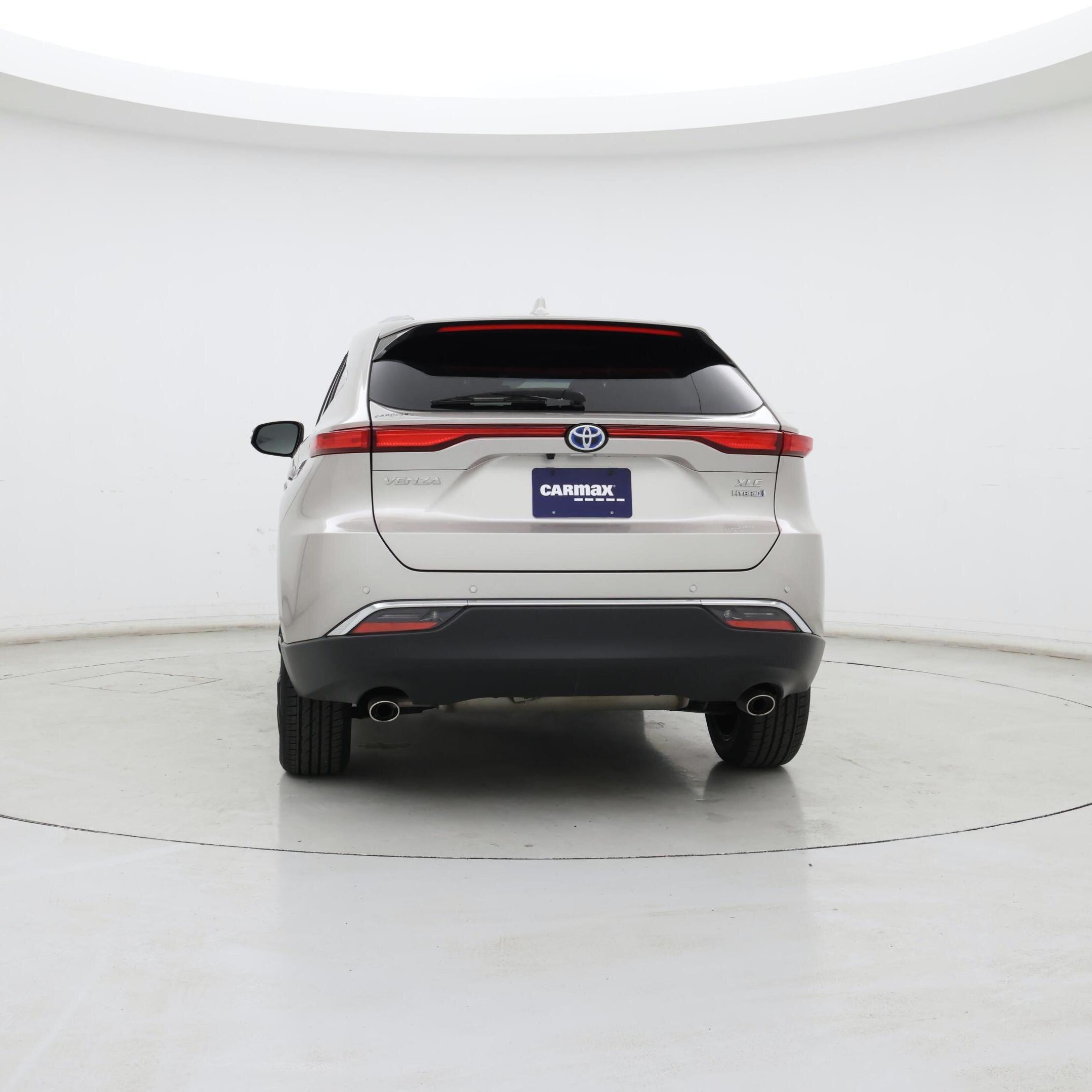 Thumbnail: 2021 Toyota Venza - 6
