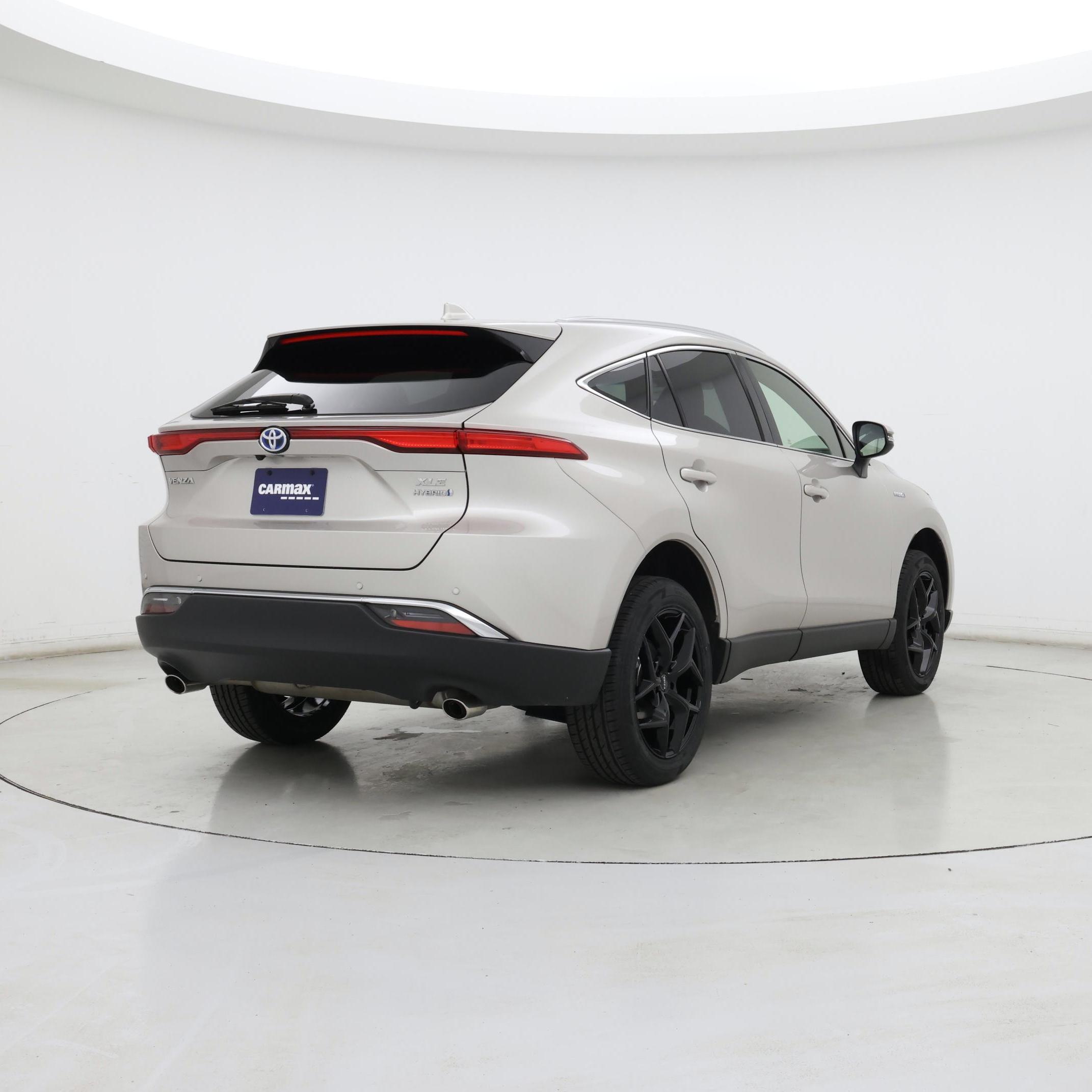 Thumbnail: 2021 Toyota Venza - 8