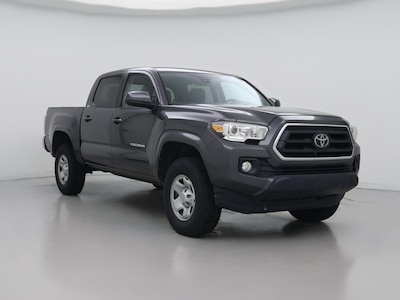 2020 Toyota Tacoma SR5