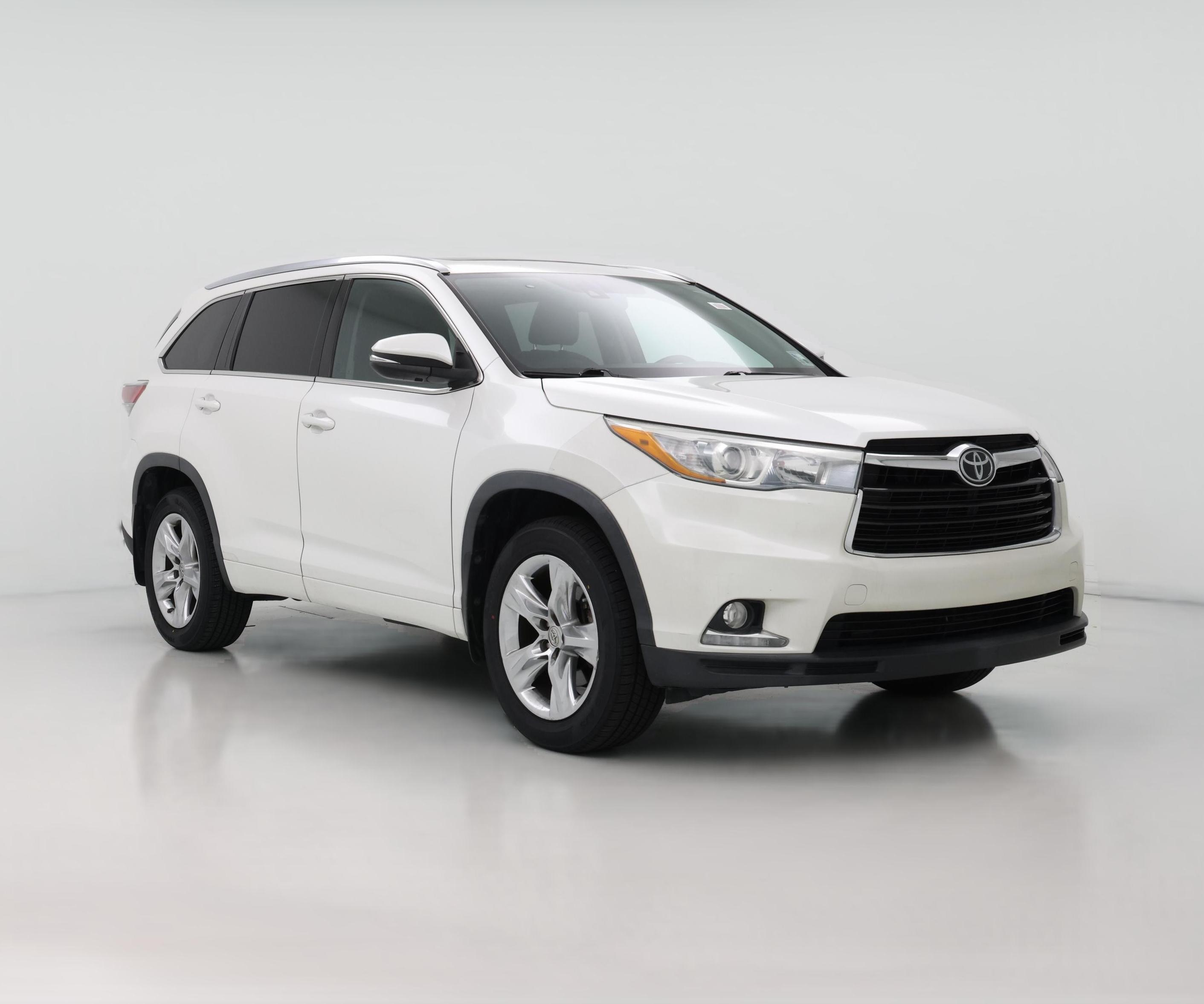 Thumbnail: 2015 Toyota Highlander - 1