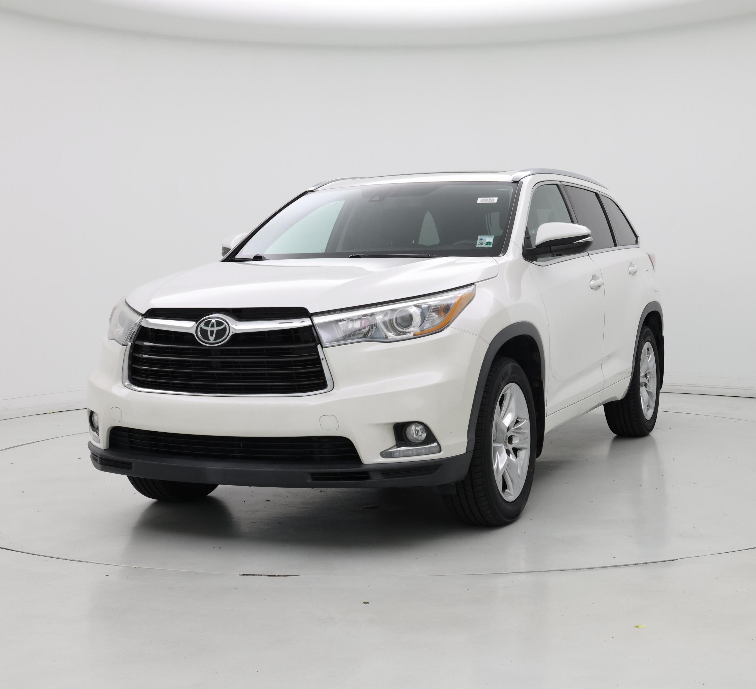 Thumbnail: 2015 Toyota Highlander - 4