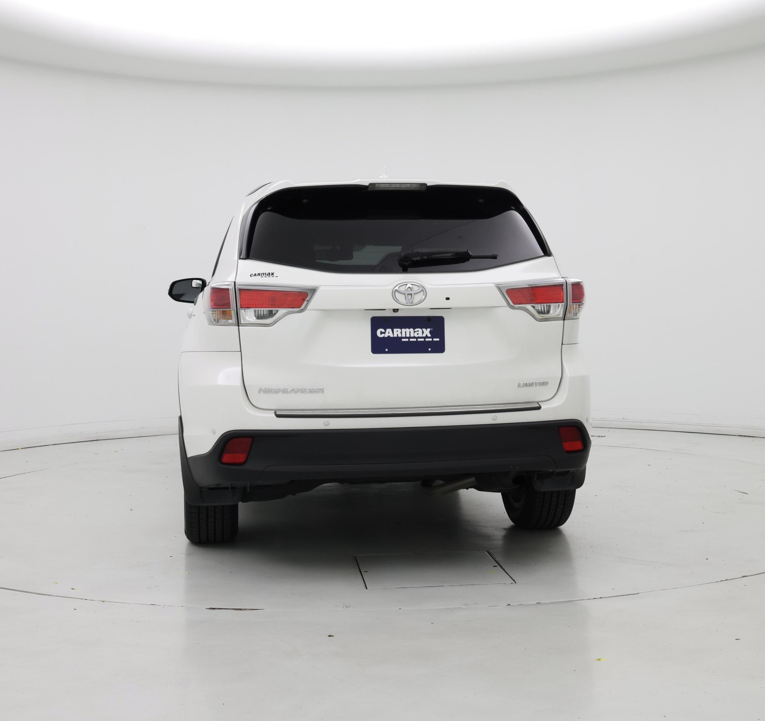 Thumbnail: 2015 Toyota Highlander - 6