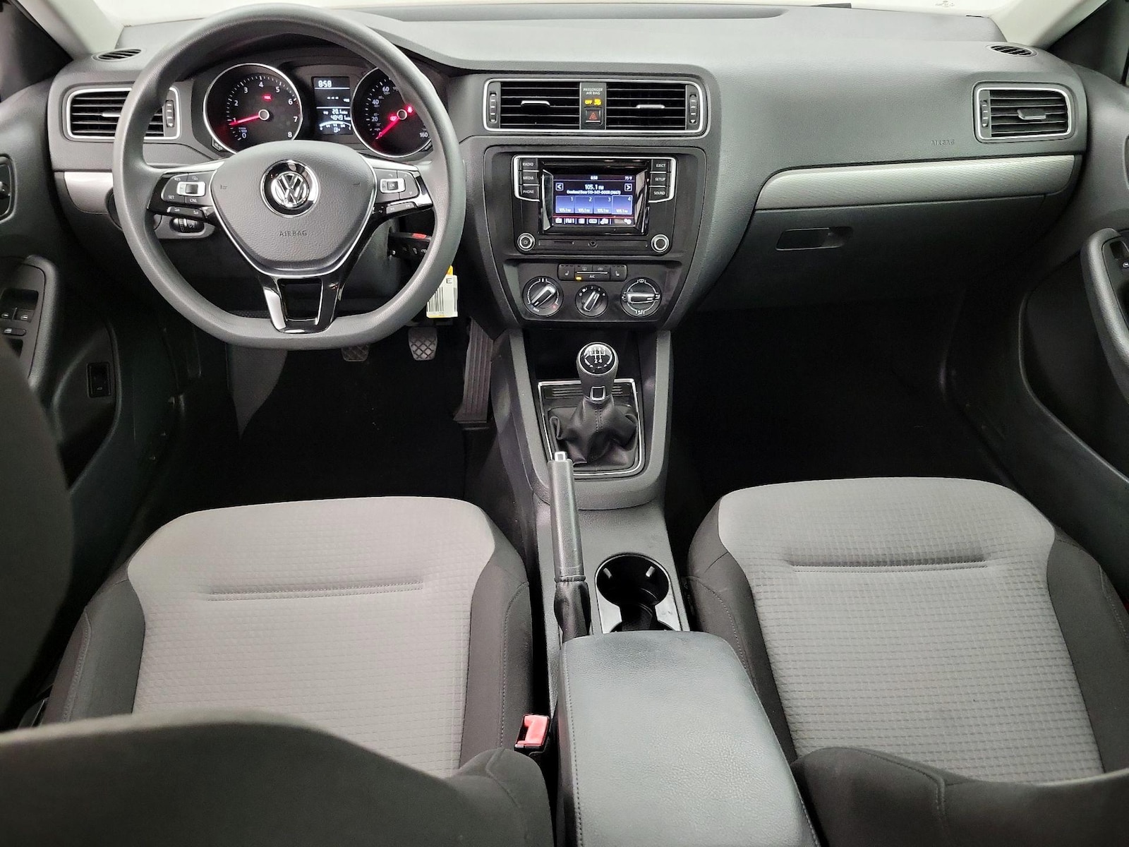 2017 Volkswagen Jetta S - Photo 10