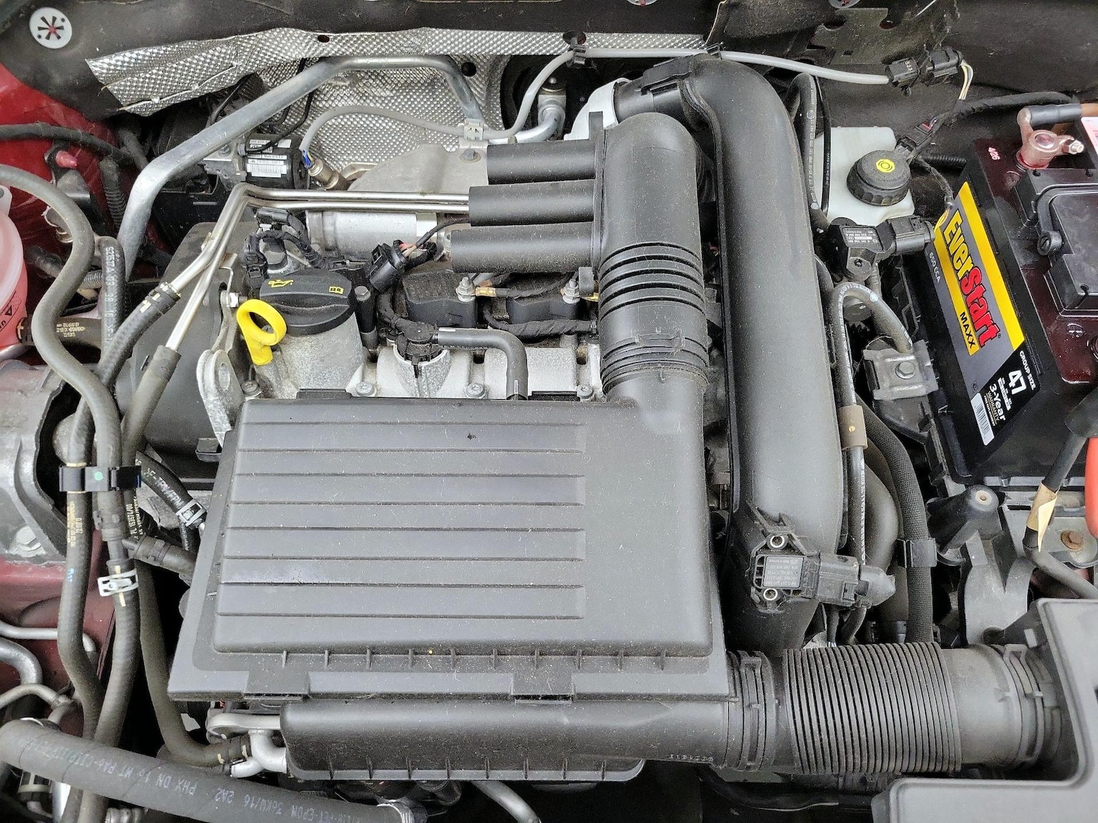 2017 Volkswagen Jetta S - Photo 22