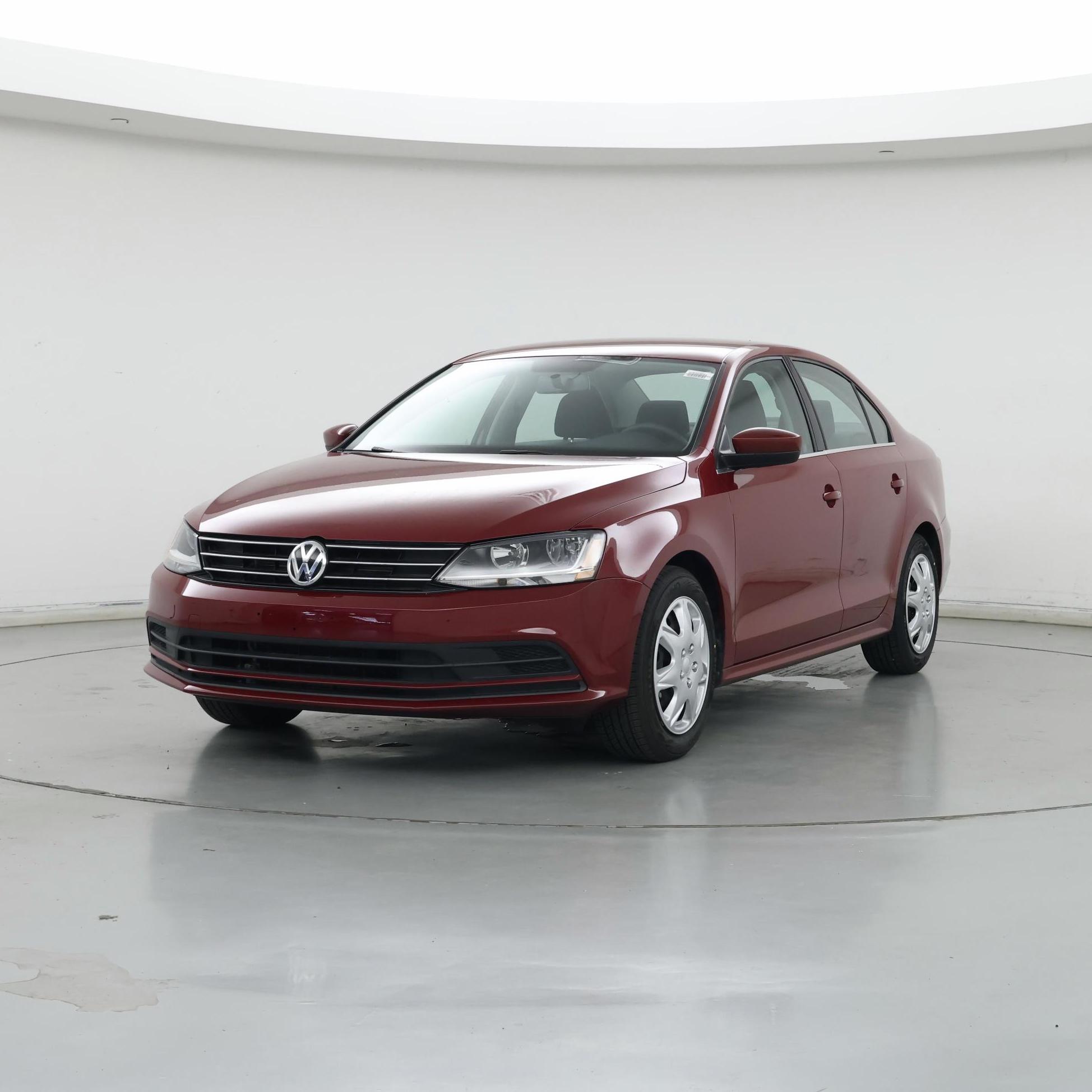 Thumbnail: 2017 Volkswagen Jetta - 4