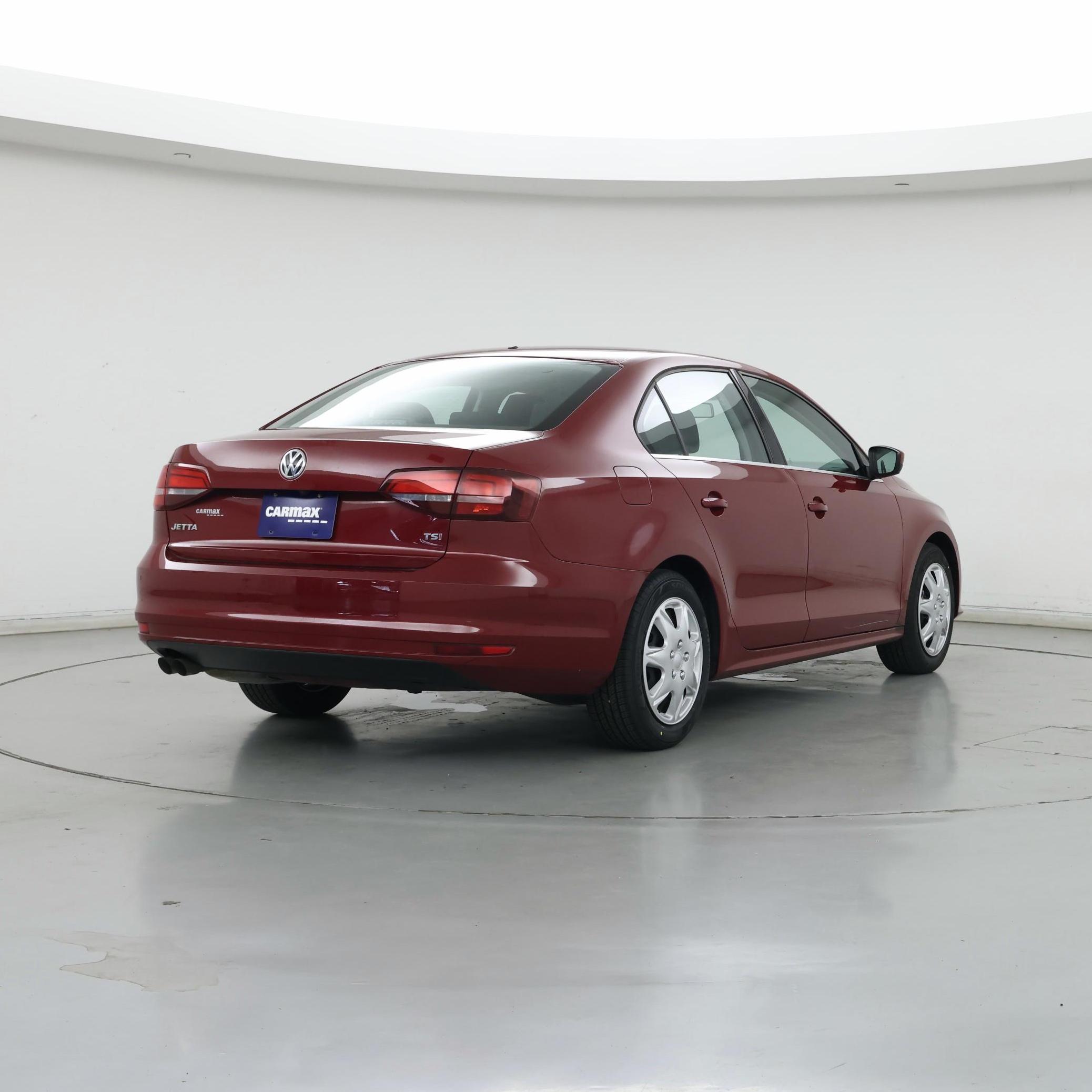 Thumbnail: 2017 Volkswagen Jetta - 8