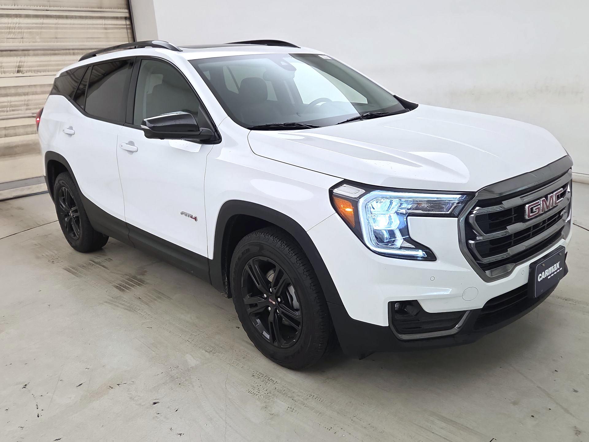 Thumbnail: 2024 GMC Terrain - 1