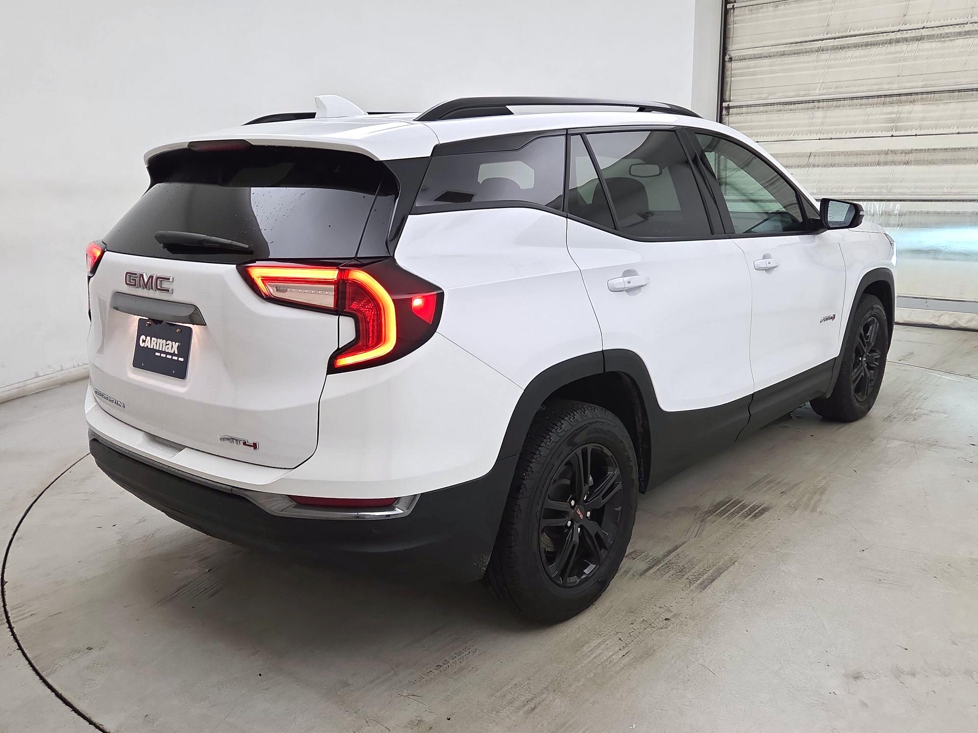 Thumbnail: 2024 GMC Terrain - 5