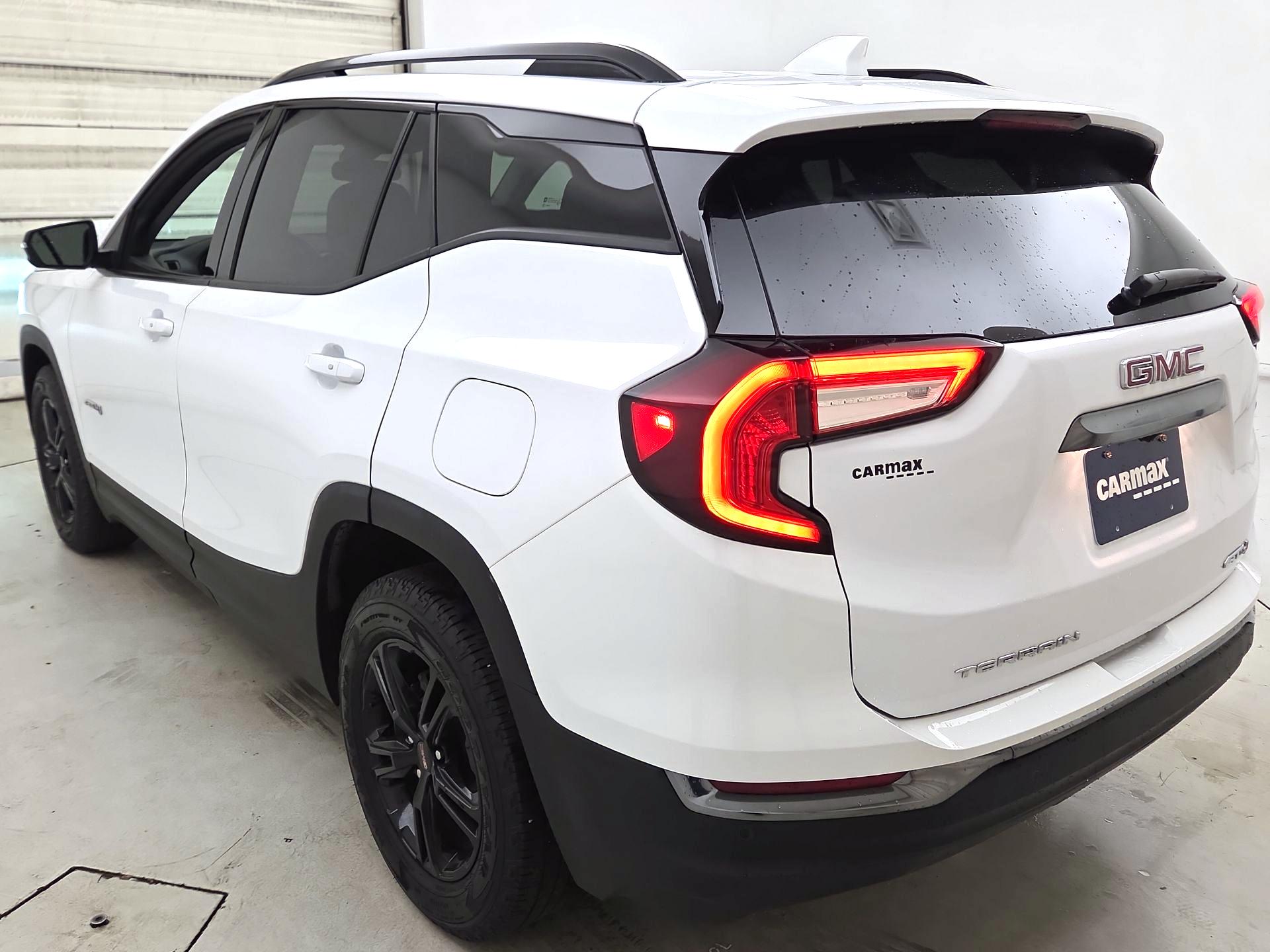 Thumbnail: 2024 GMC Terrain - 7