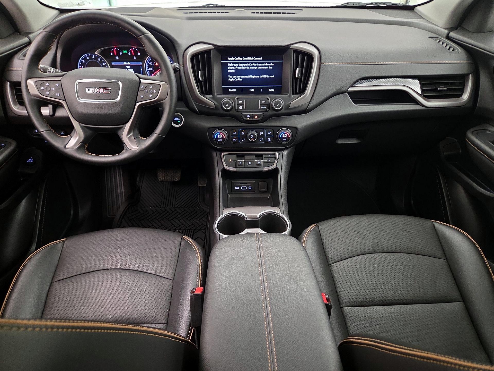Thumbnail: 2024 GMC Terrain - 8