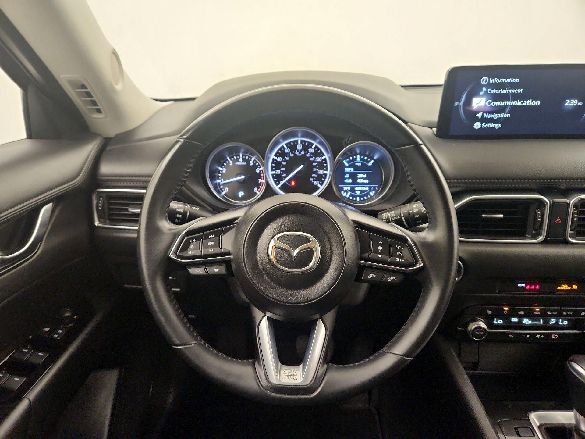 Thumbnail: 2024 Mazda CX-5 - 10