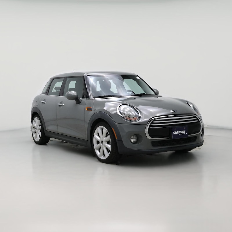 2015 Mini Cooper Hardtop