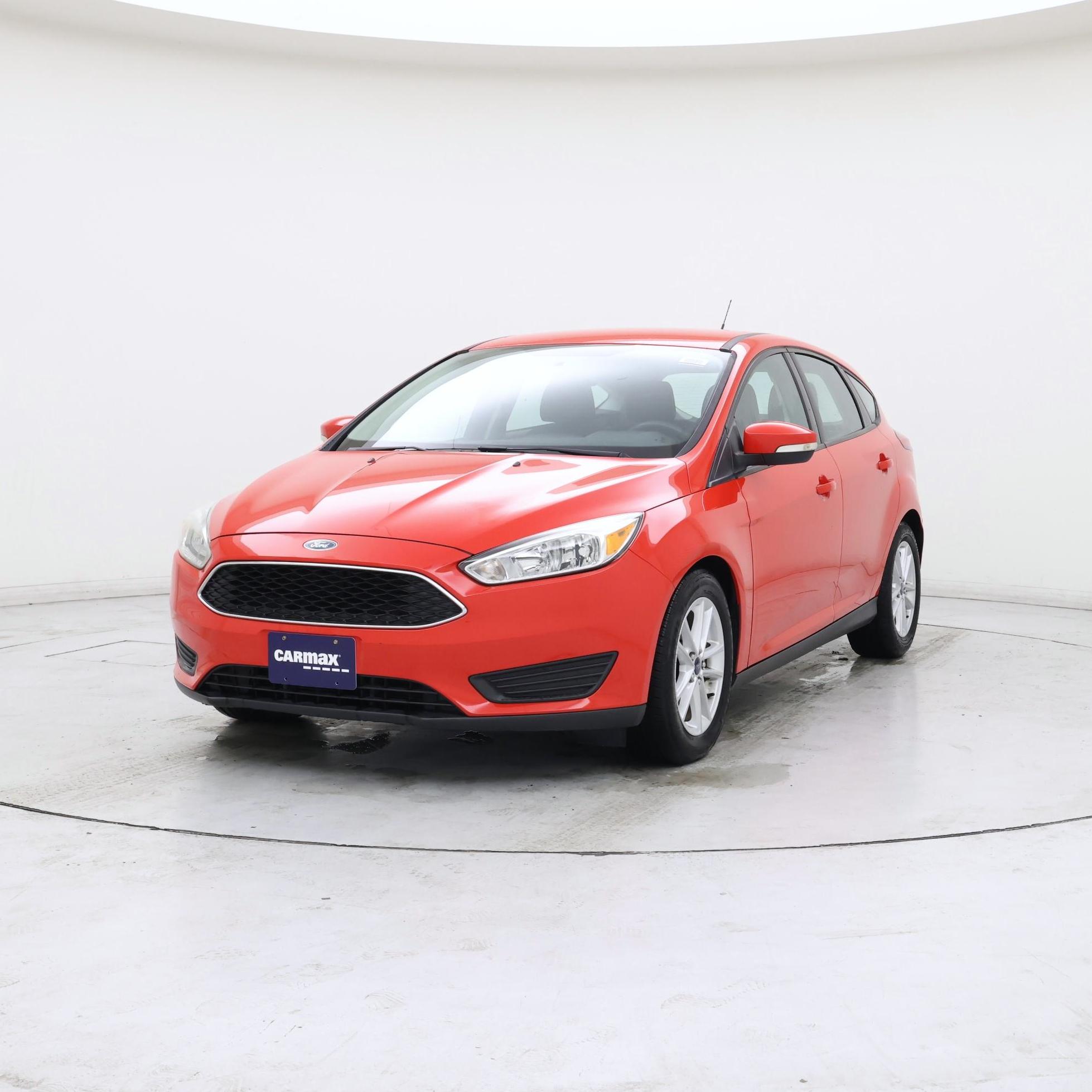 Thumbnail: 2015 Ford Focus - 4