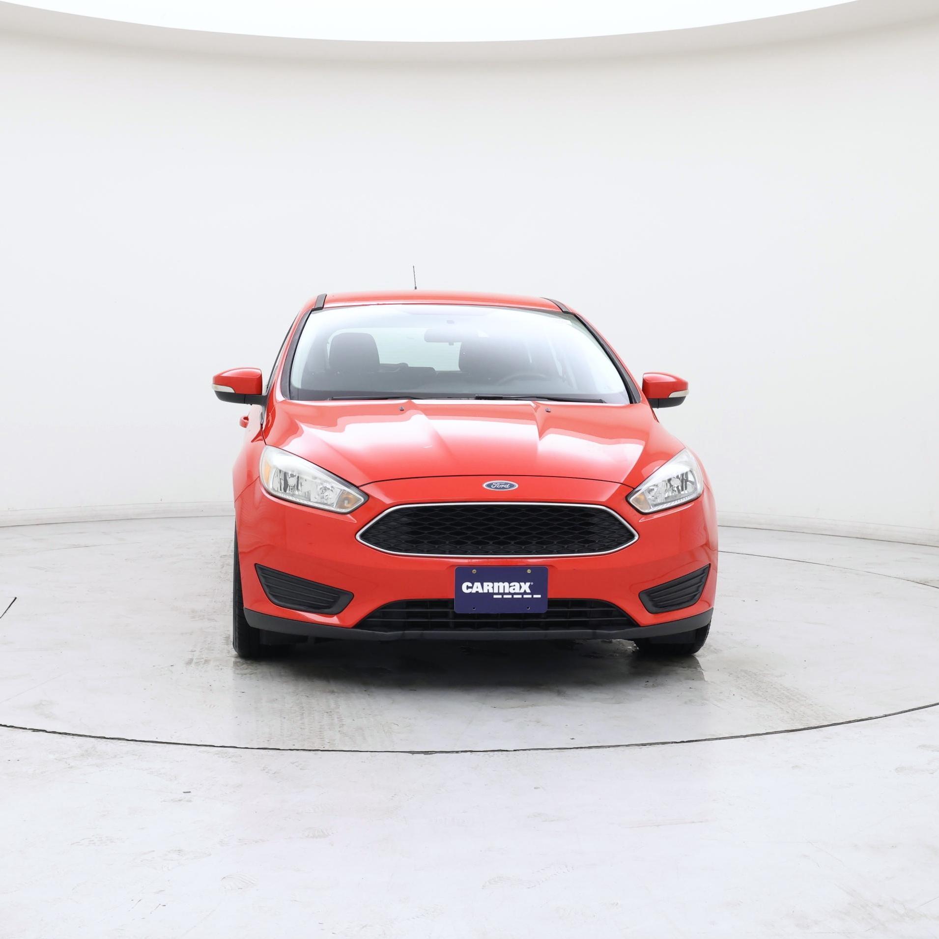 Thumbnail: 2015 Ford Focus - 5