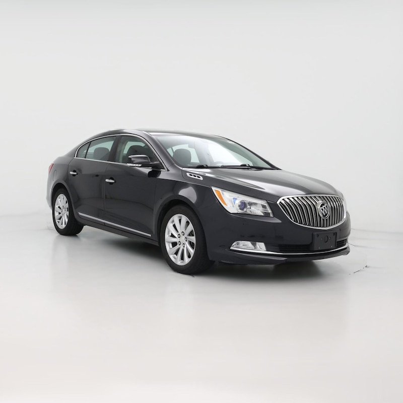 2015 Buick LaCrosse Leather