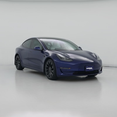 2022 Tesla Model 3 Performance