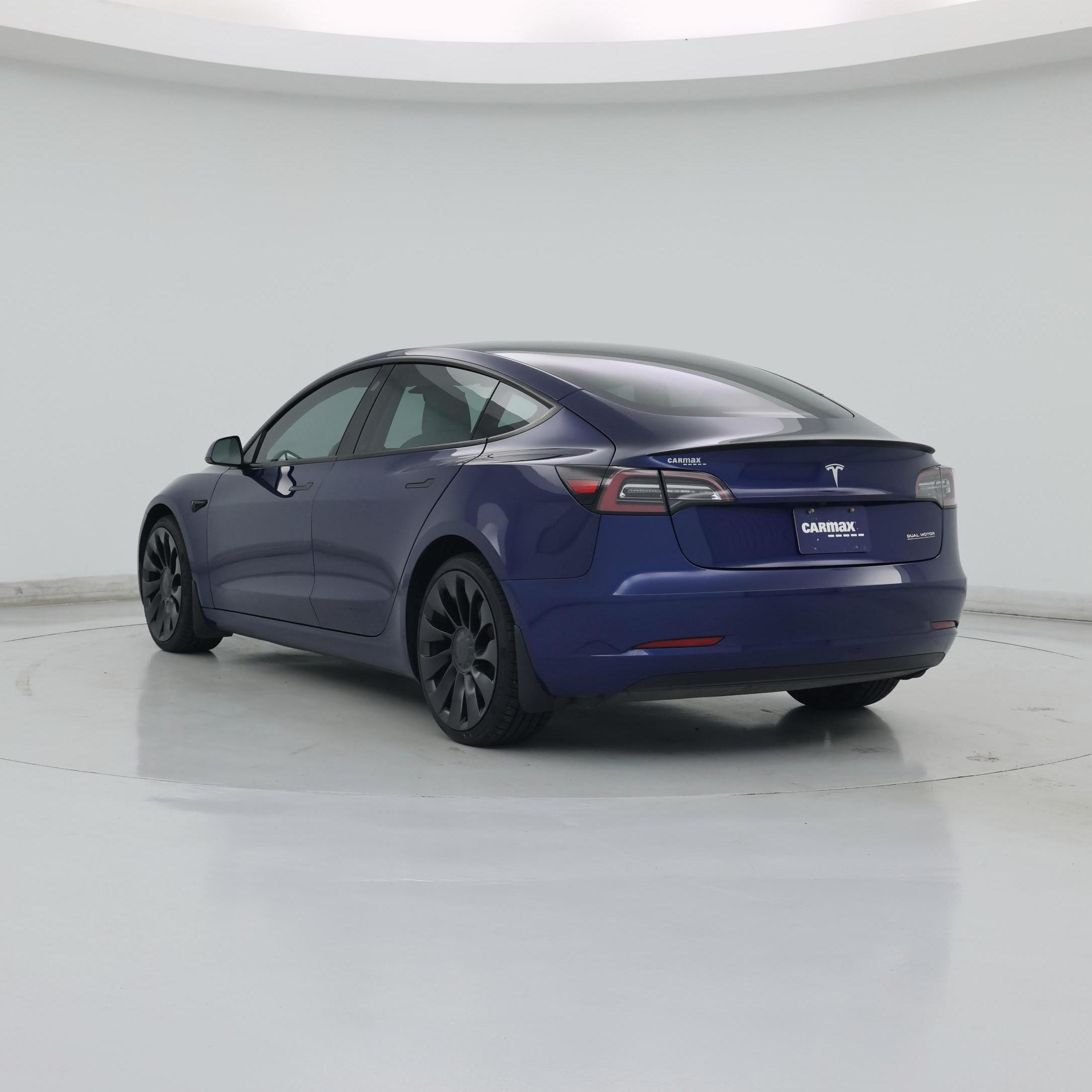 Thumbnail: 2022 Tesla Model 3 - 2
