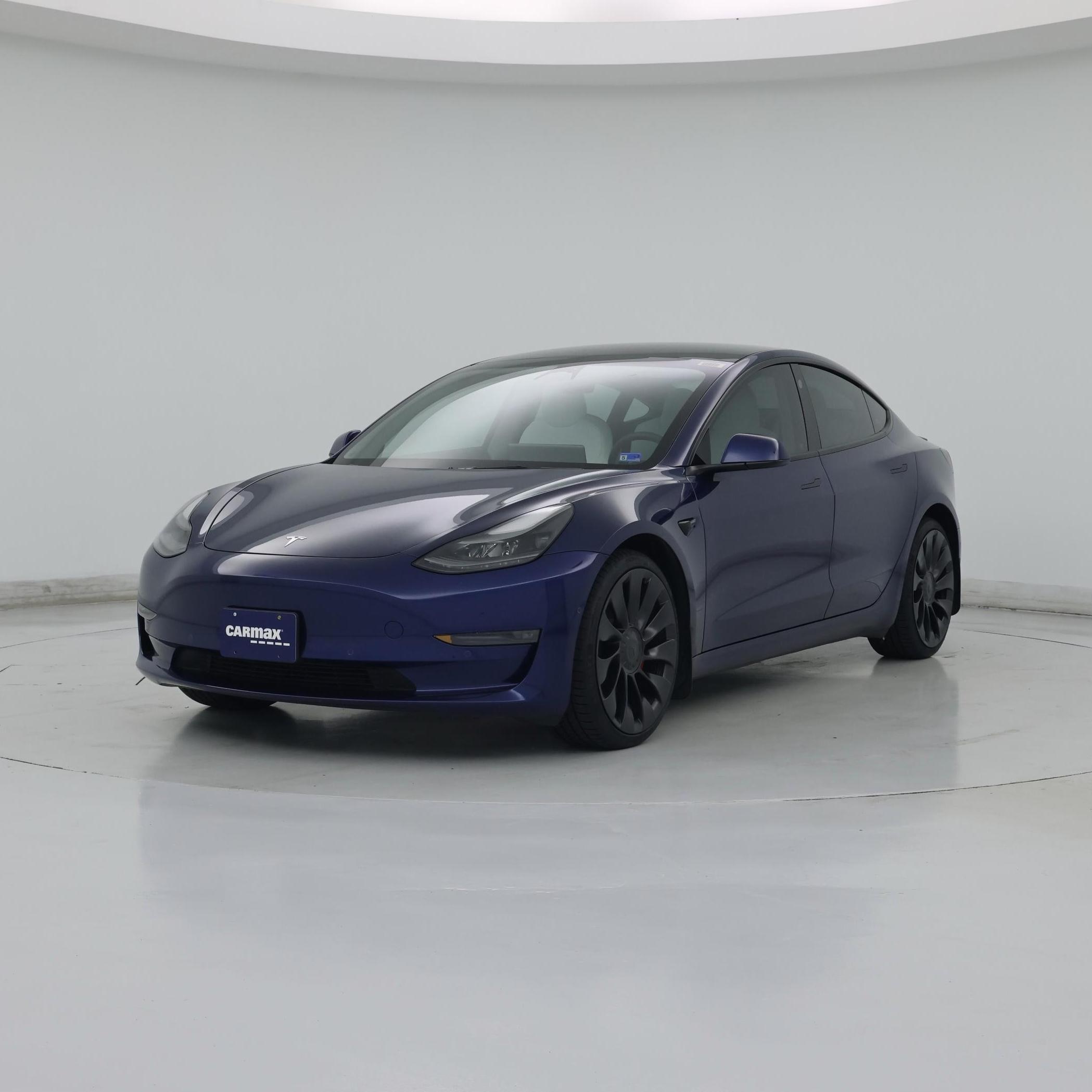 Thumbnail: 2022 Tesla Model 3 - 4