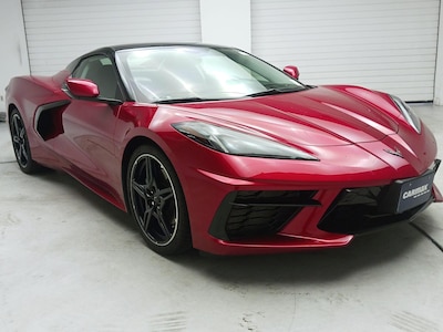 2021 Chevrolet Corvette Stingray 3LT