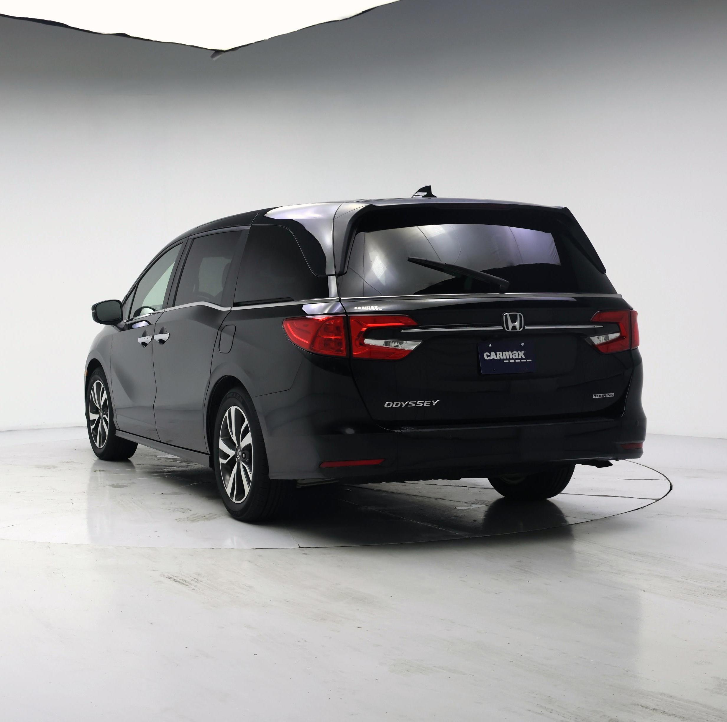 Thumbnail: 2022 Honda Odyssey - 2