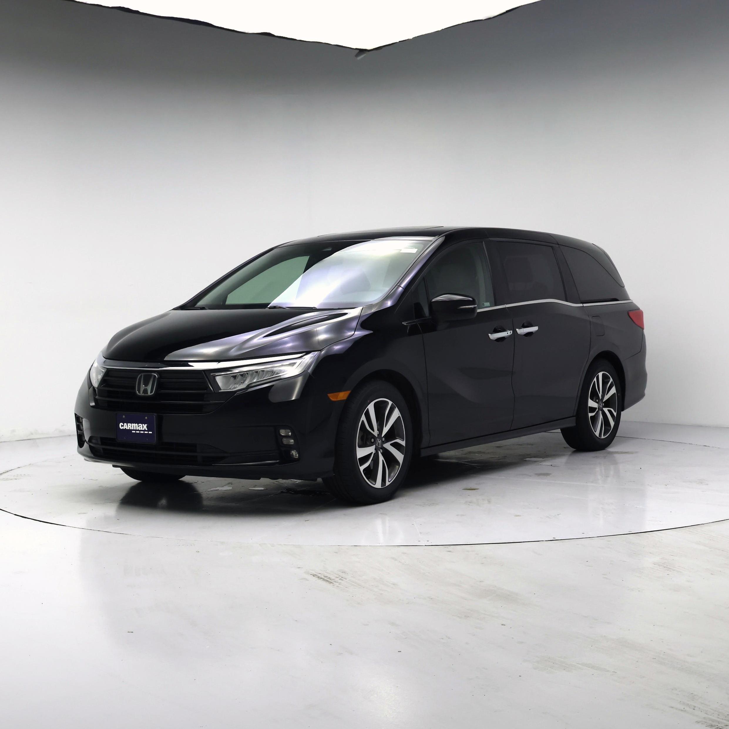 Thumbnail: 2022 Honda Odyssey - 4