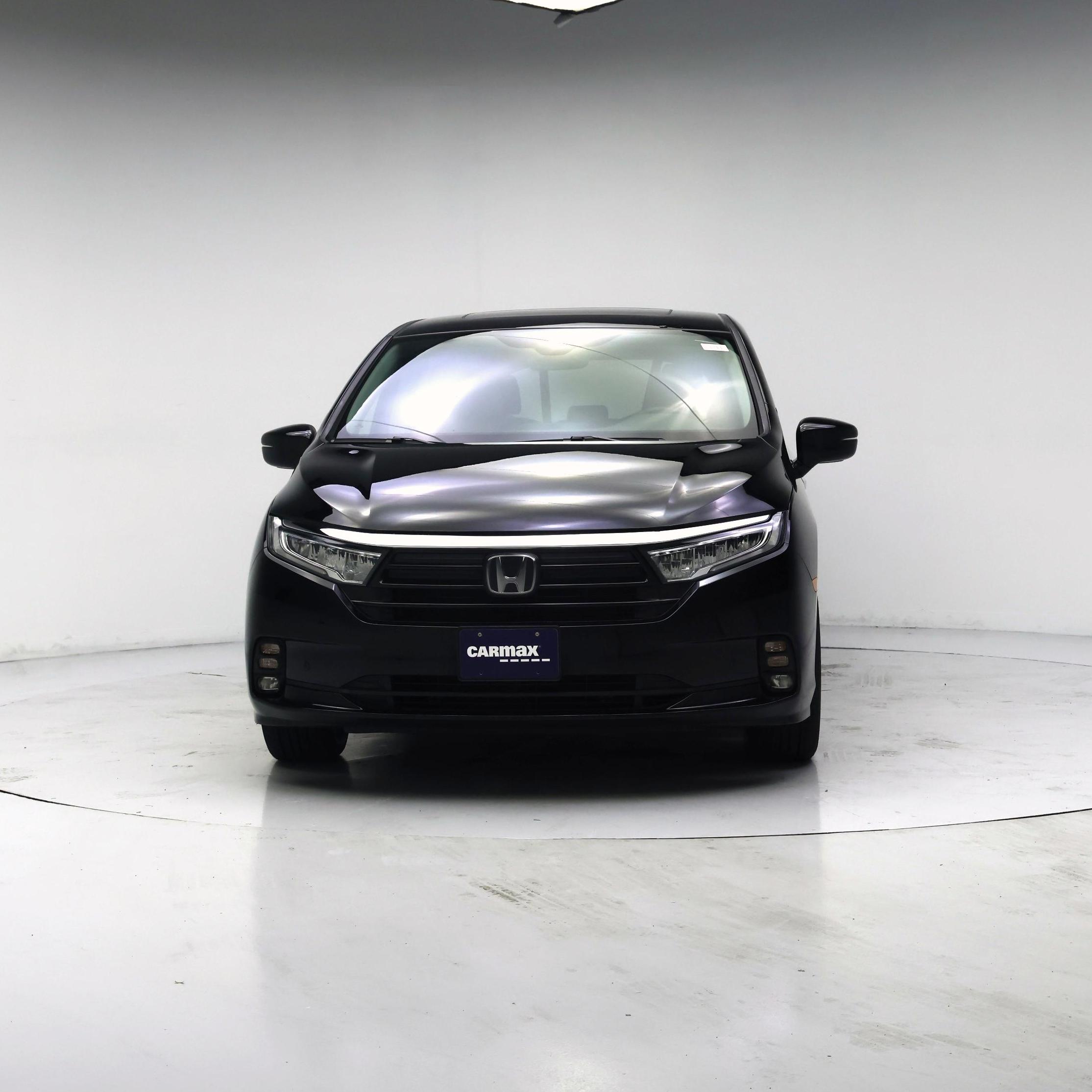 Thumbnail: 2022 Honda Odyssey - 5